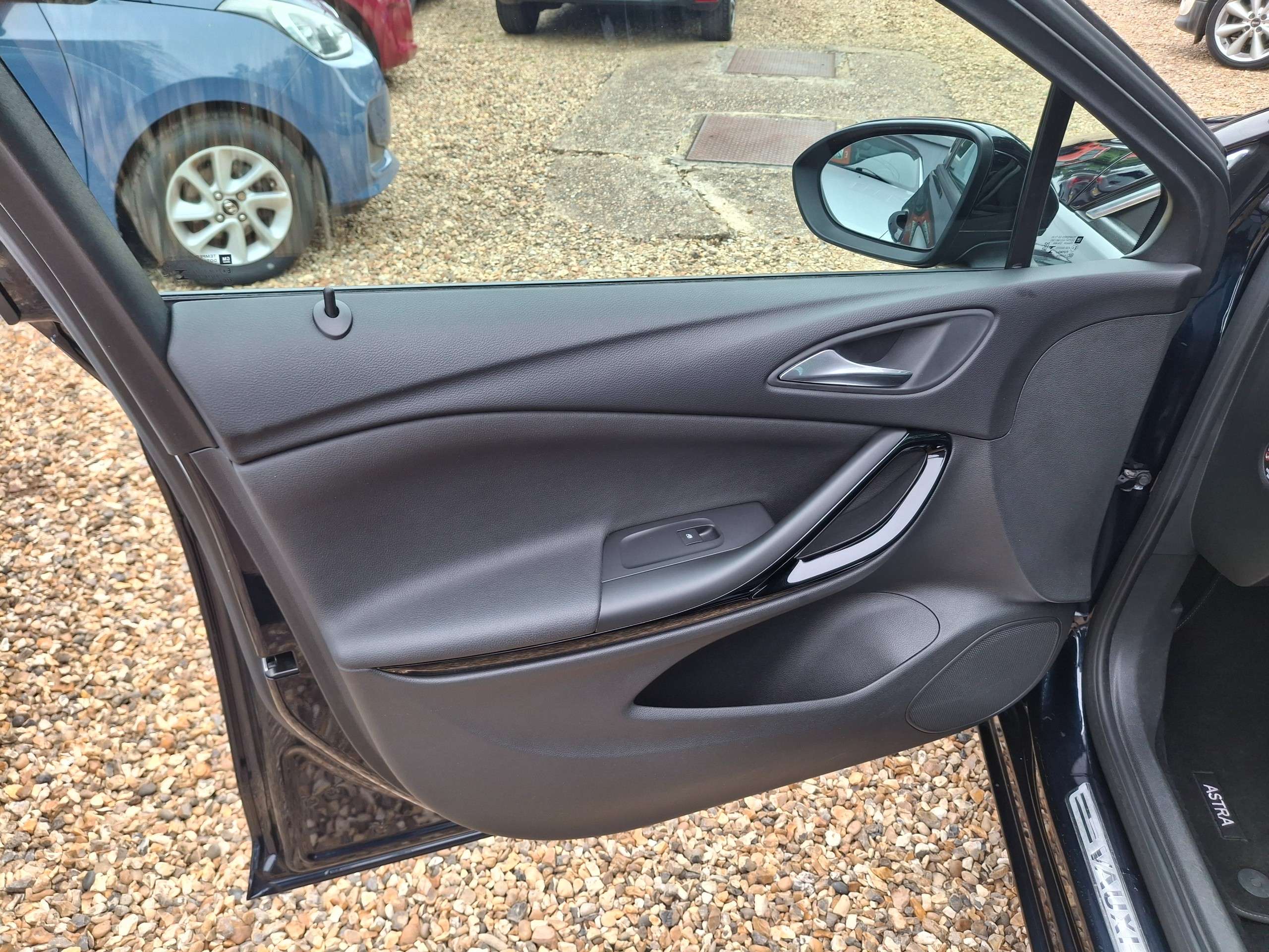 2019 VAUXHALL ASTRA 2019 VAUXHALL ASTRA