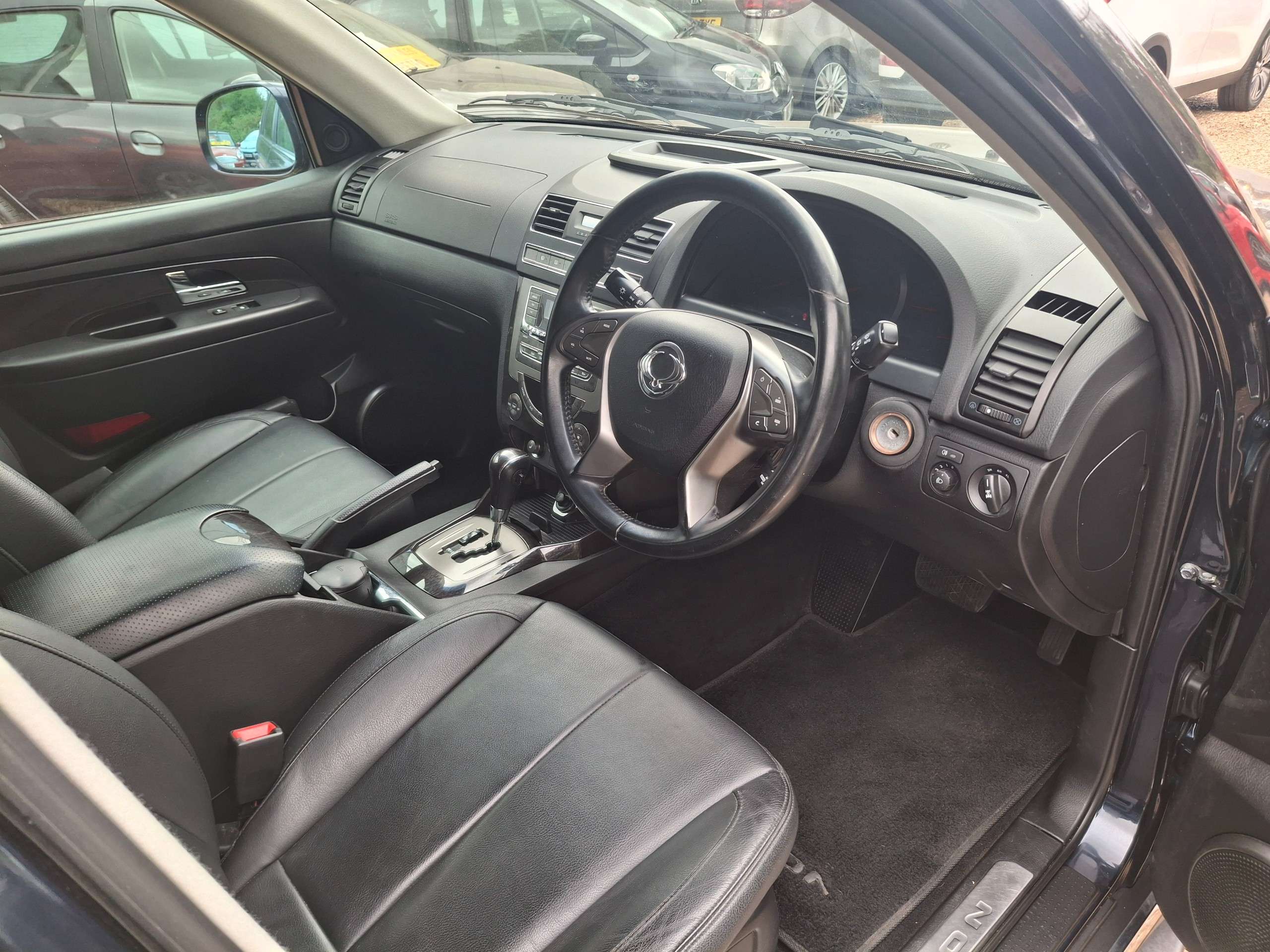 2016 SSANGYONG REXTON 2016 SSANGYONG REXTON