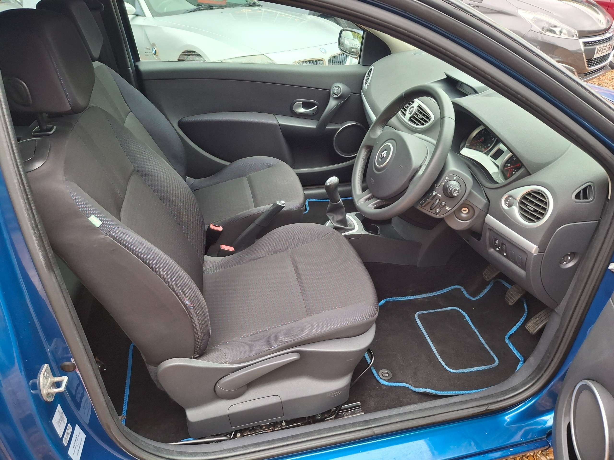 2008 RENAULT CLIO 2008 RENAULT CLIO