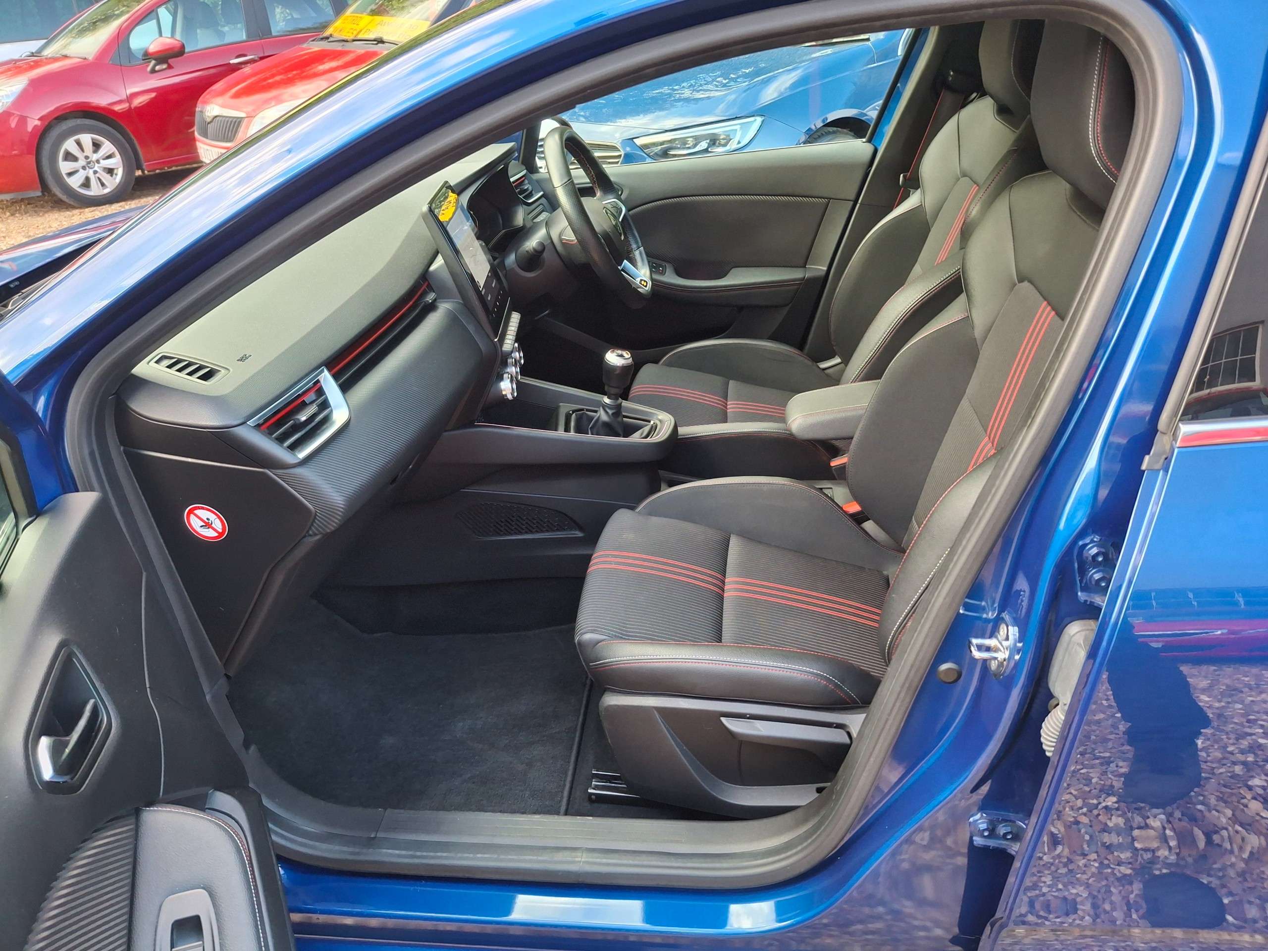2022 RENAULT CLIO 2022 RENAULT CLIO
