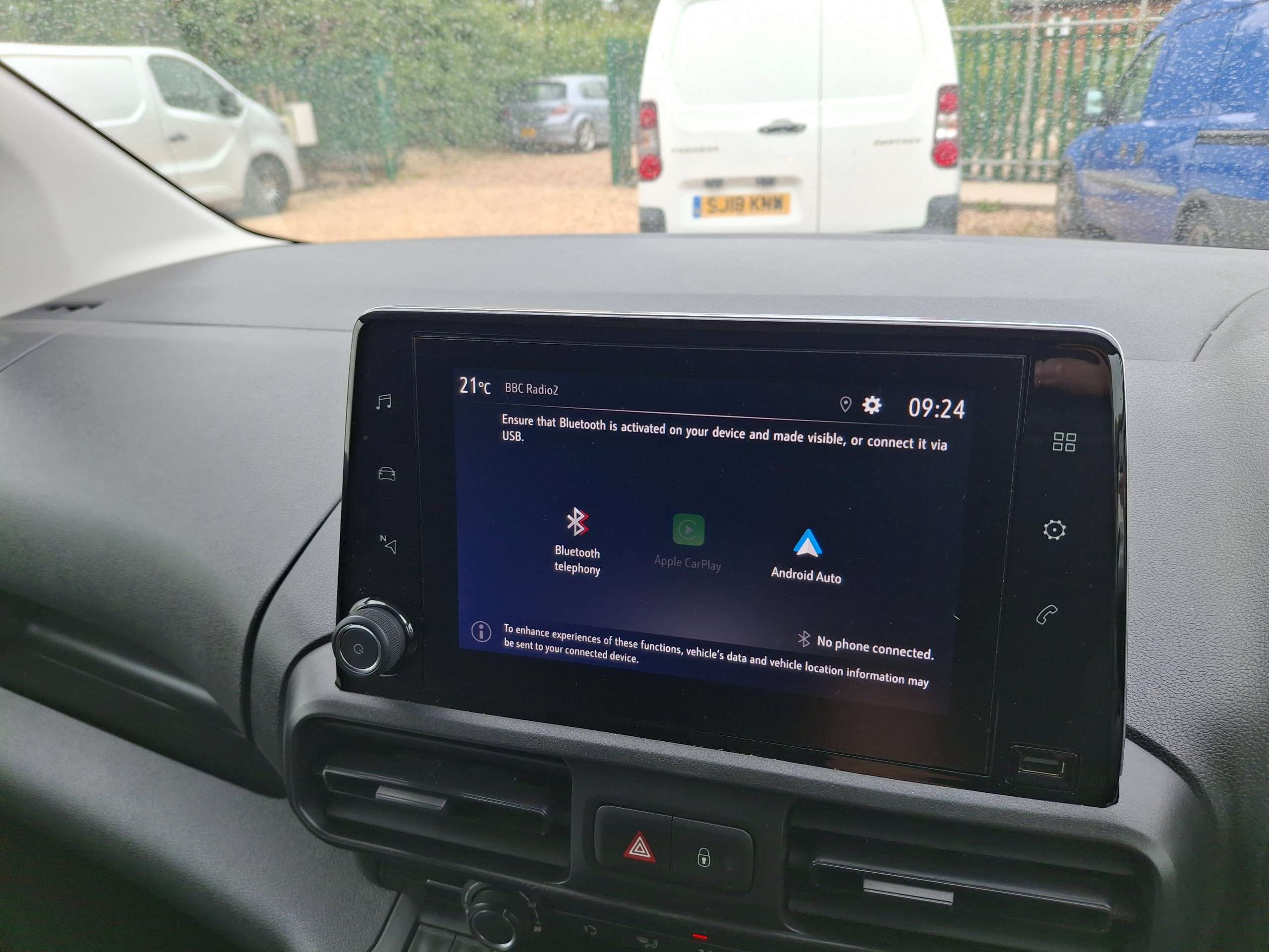 2022 VAUXHALL COMBO 2022 VAUXHALL COMBO