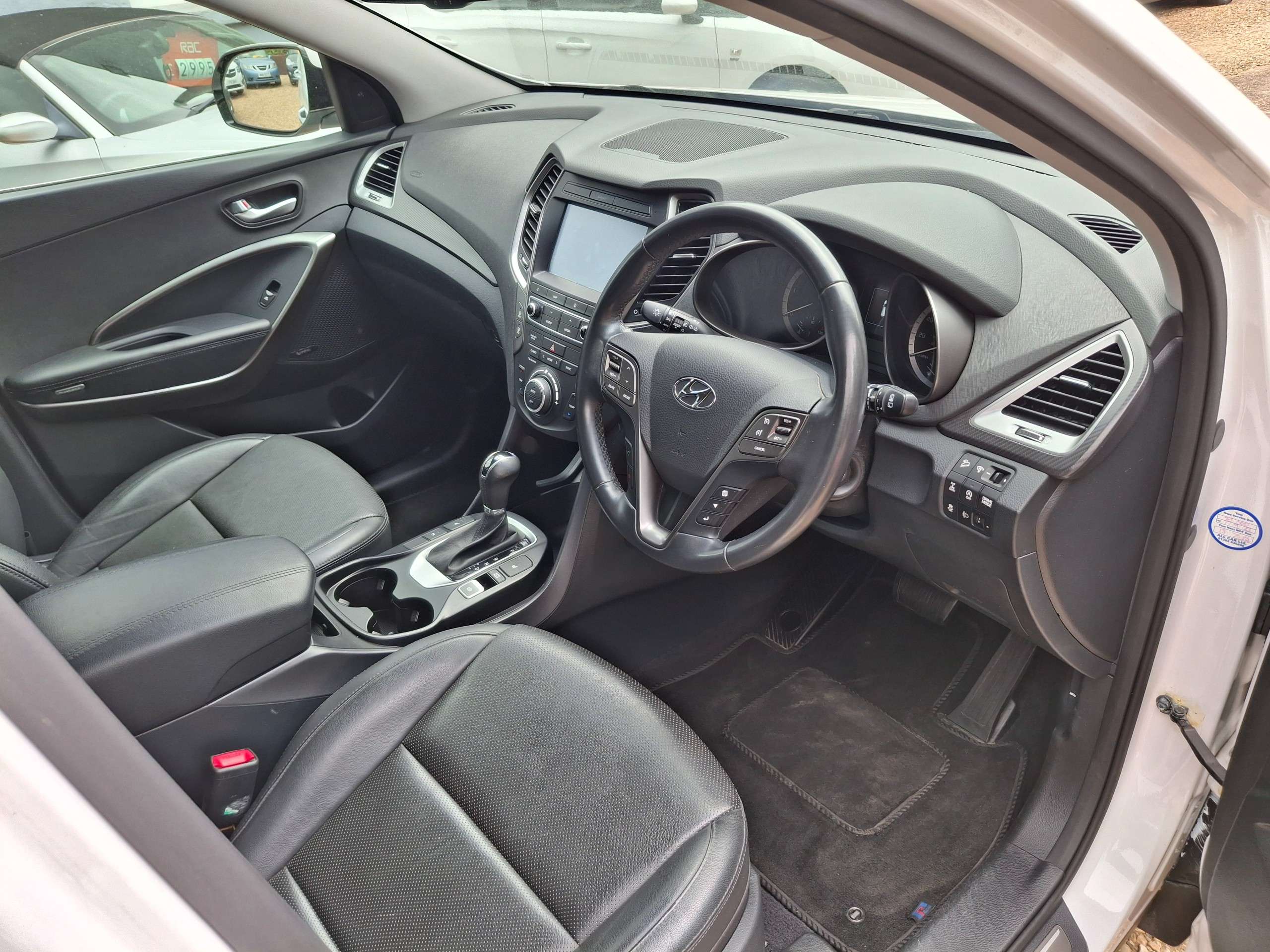 2016 HYUNDAI SANTA FE 2016 HYUNDAI SANTA FE