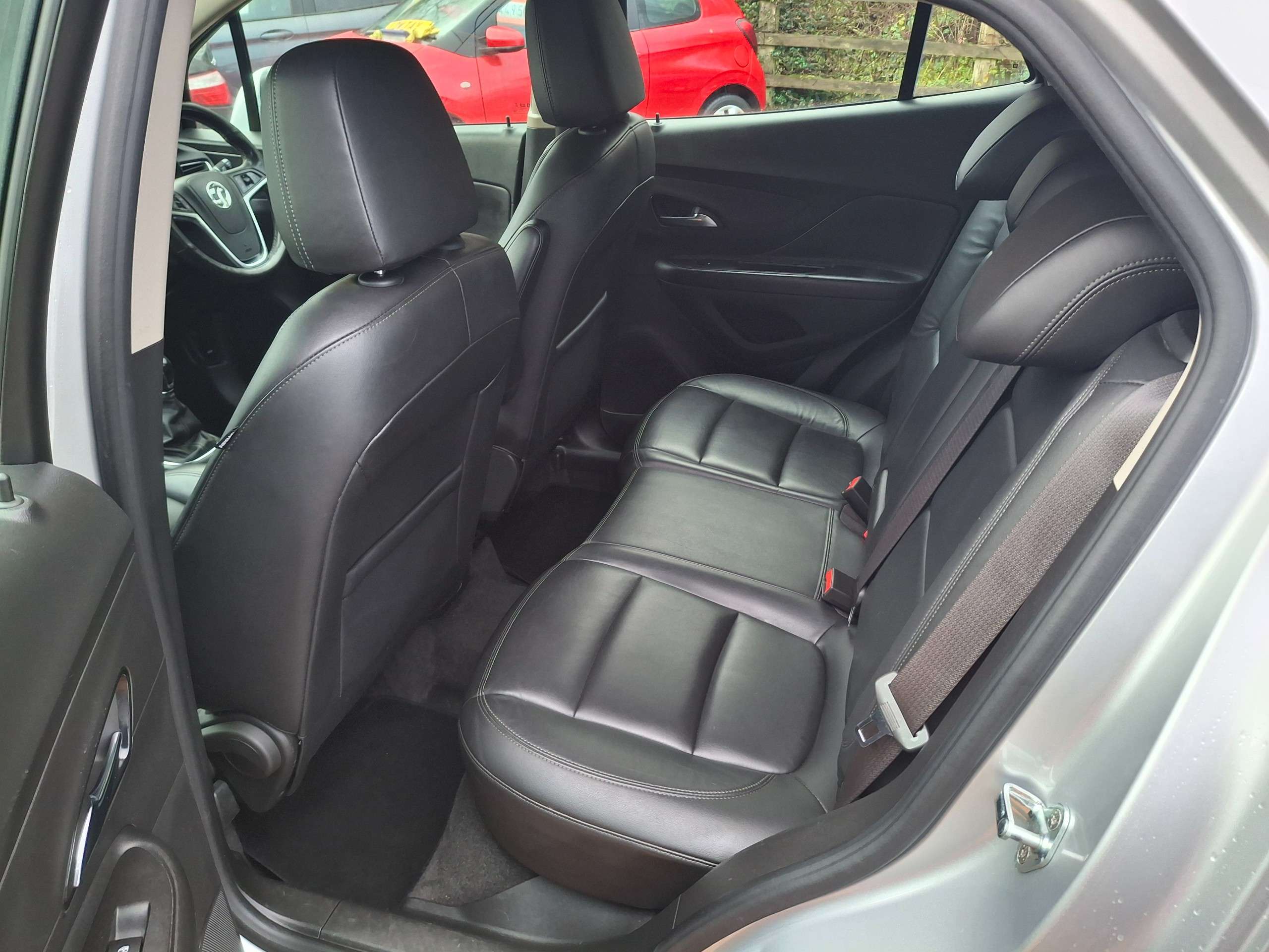 2019 VAUXHALL MOKKA X 2019 VAUXHALL MOKKA X