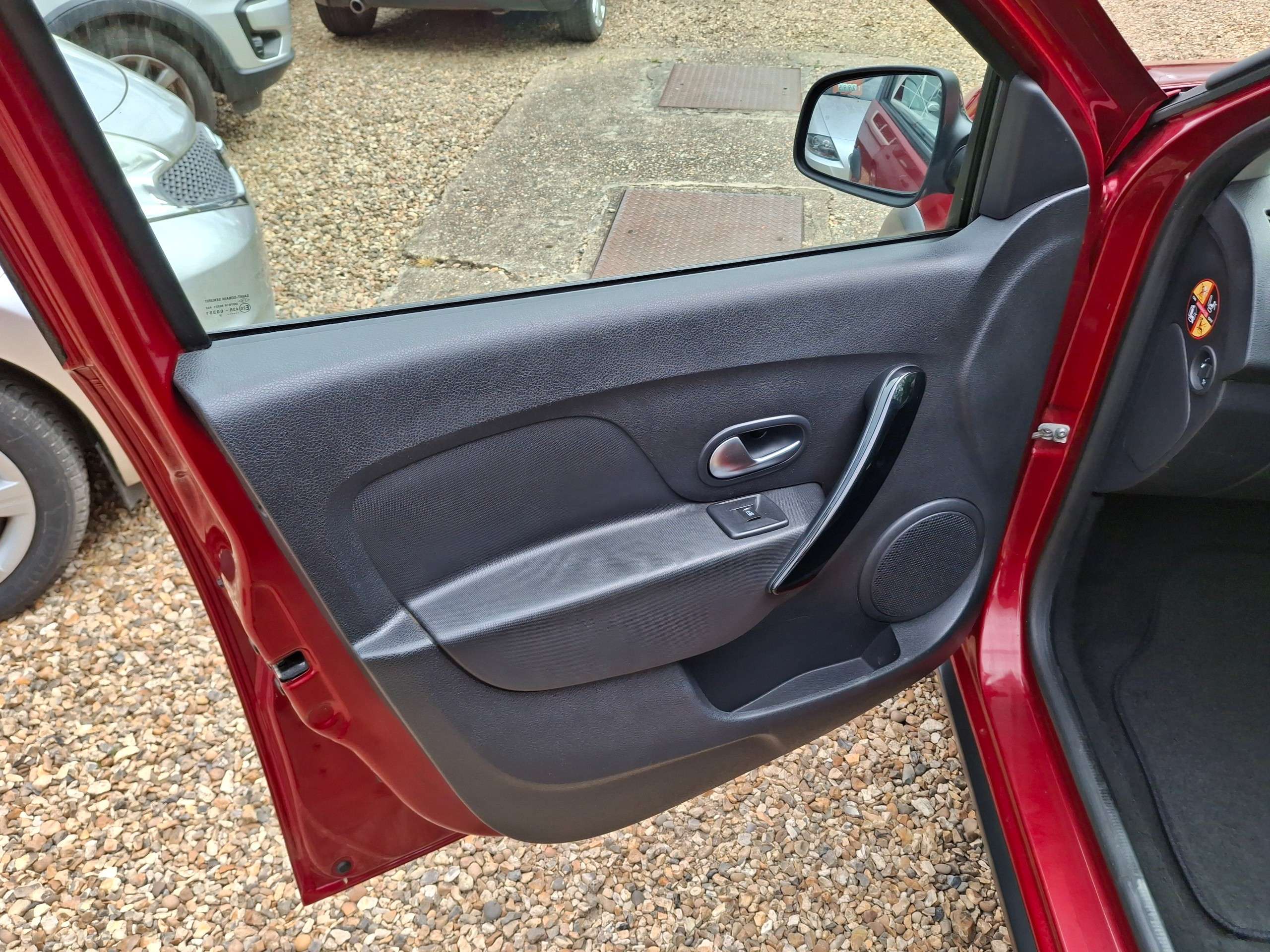 2019 DACIA LOGAN 2019 DACIA LOGAN