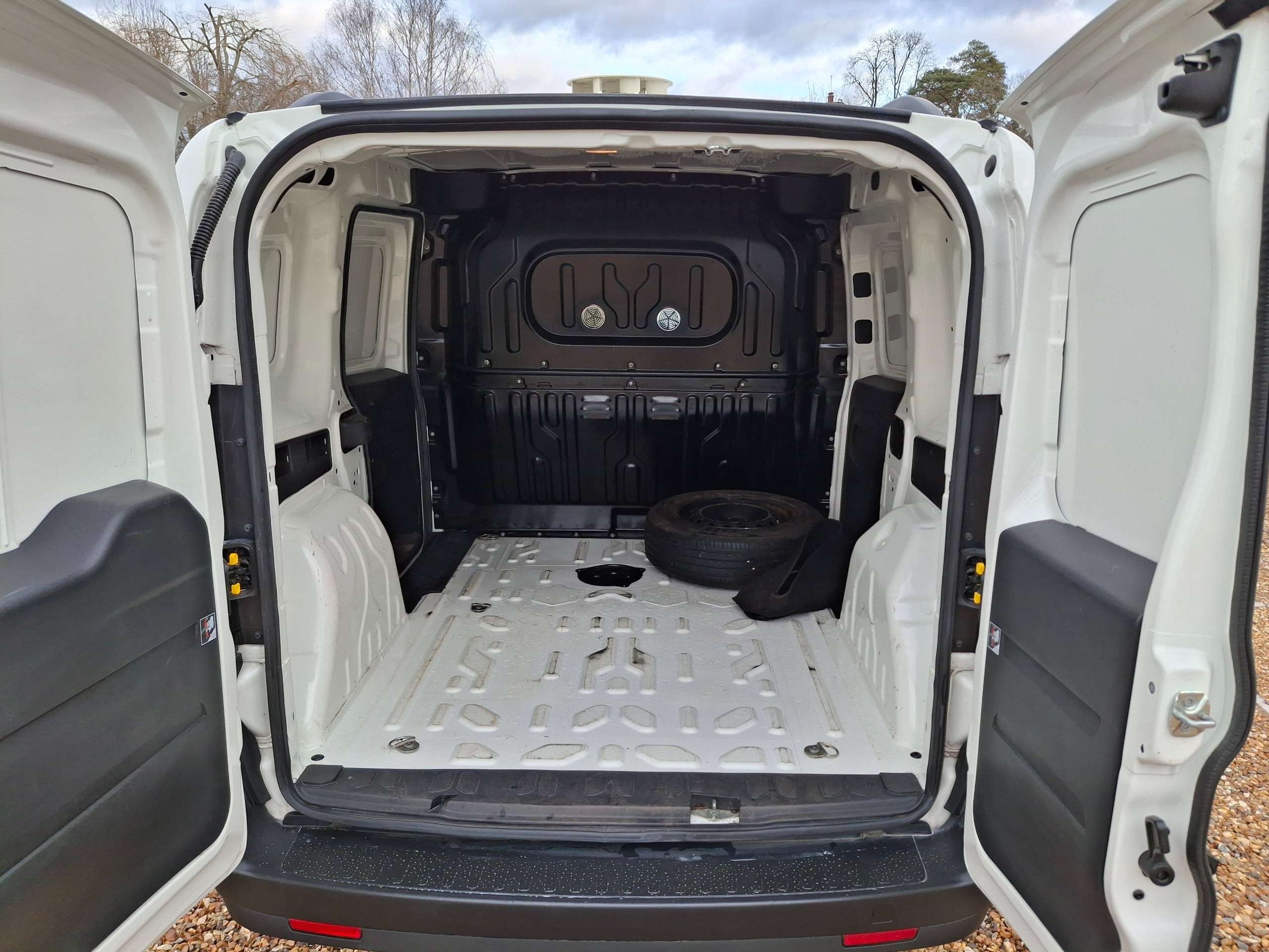2018 VAUXHALL COMBO 2018 VAUXHALL COMBO
