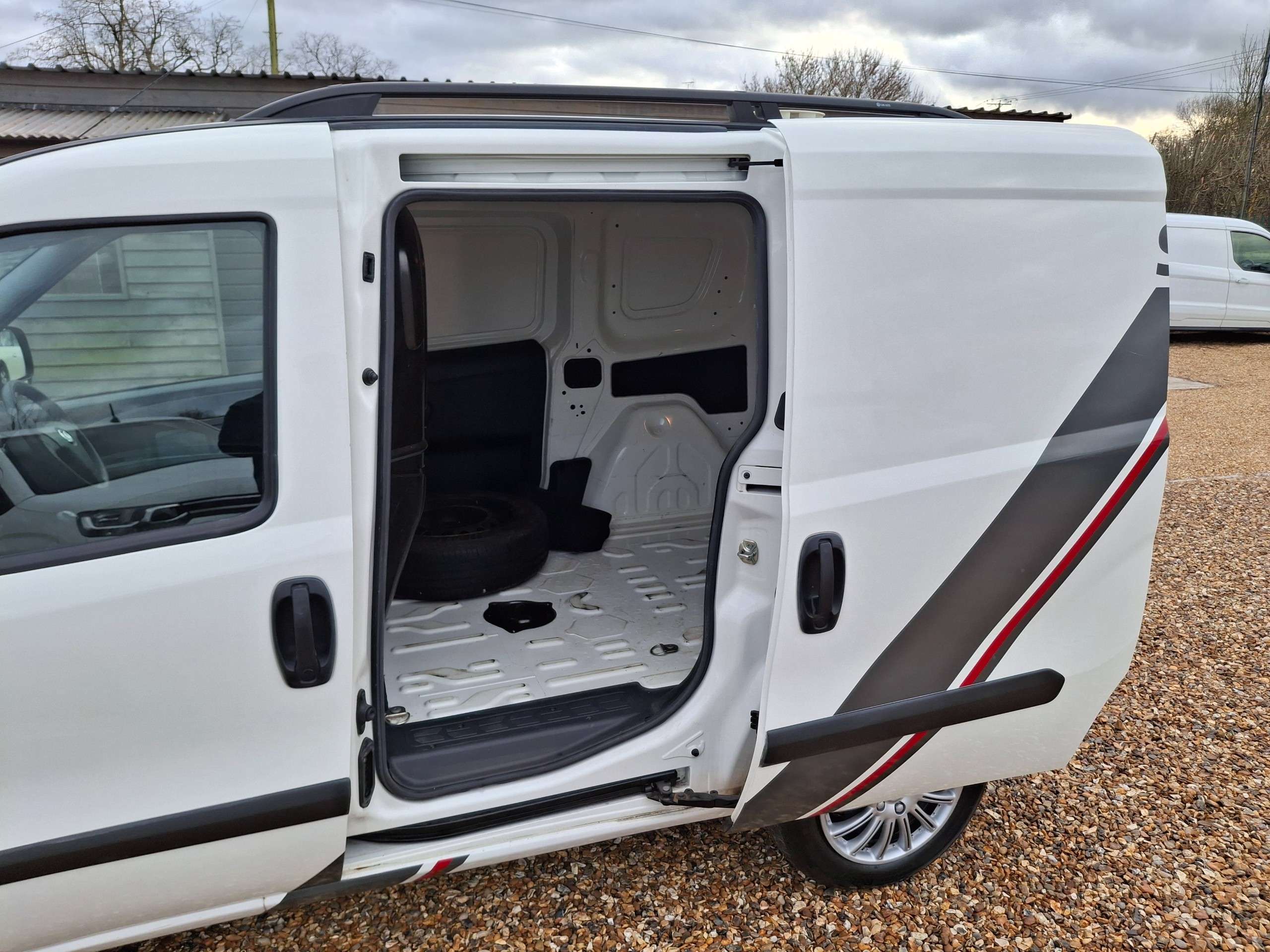 2018 VAUXHALL COMBO 2018 VAUXHALL COMBO