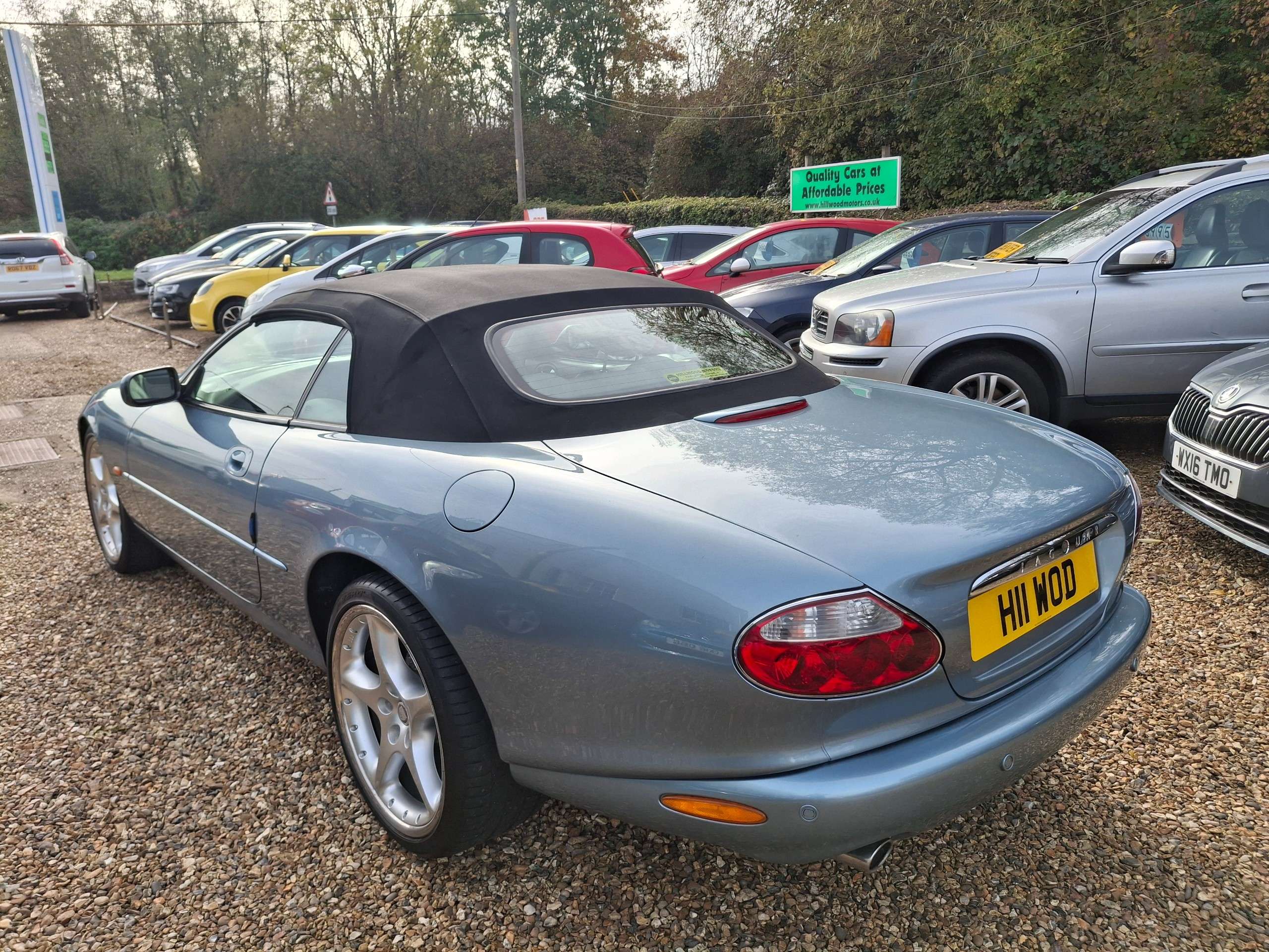 null JAGUAR XK8 null JAGUAR XK8