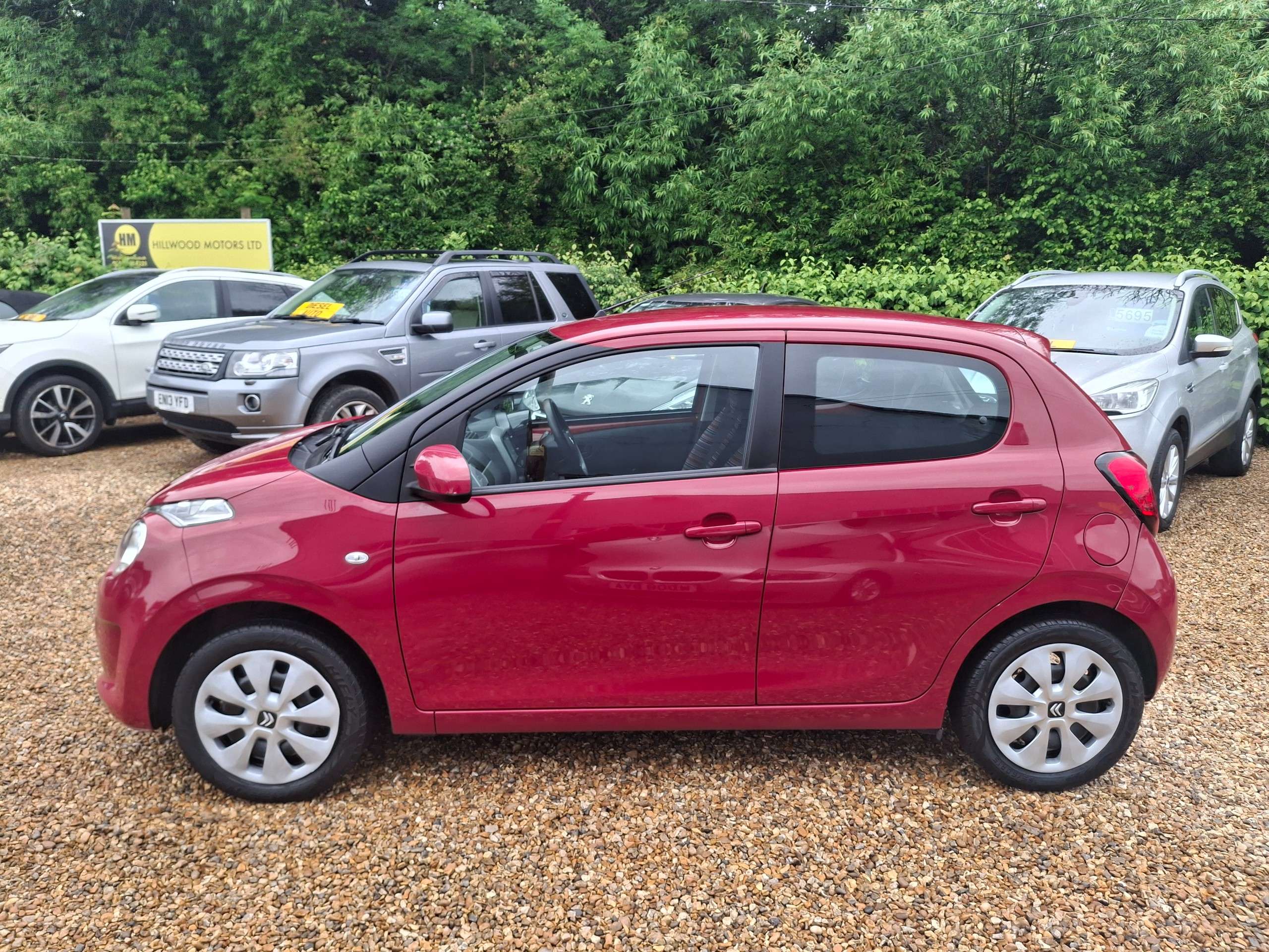 2018 CITROEN C1 2018 CITROEN C1