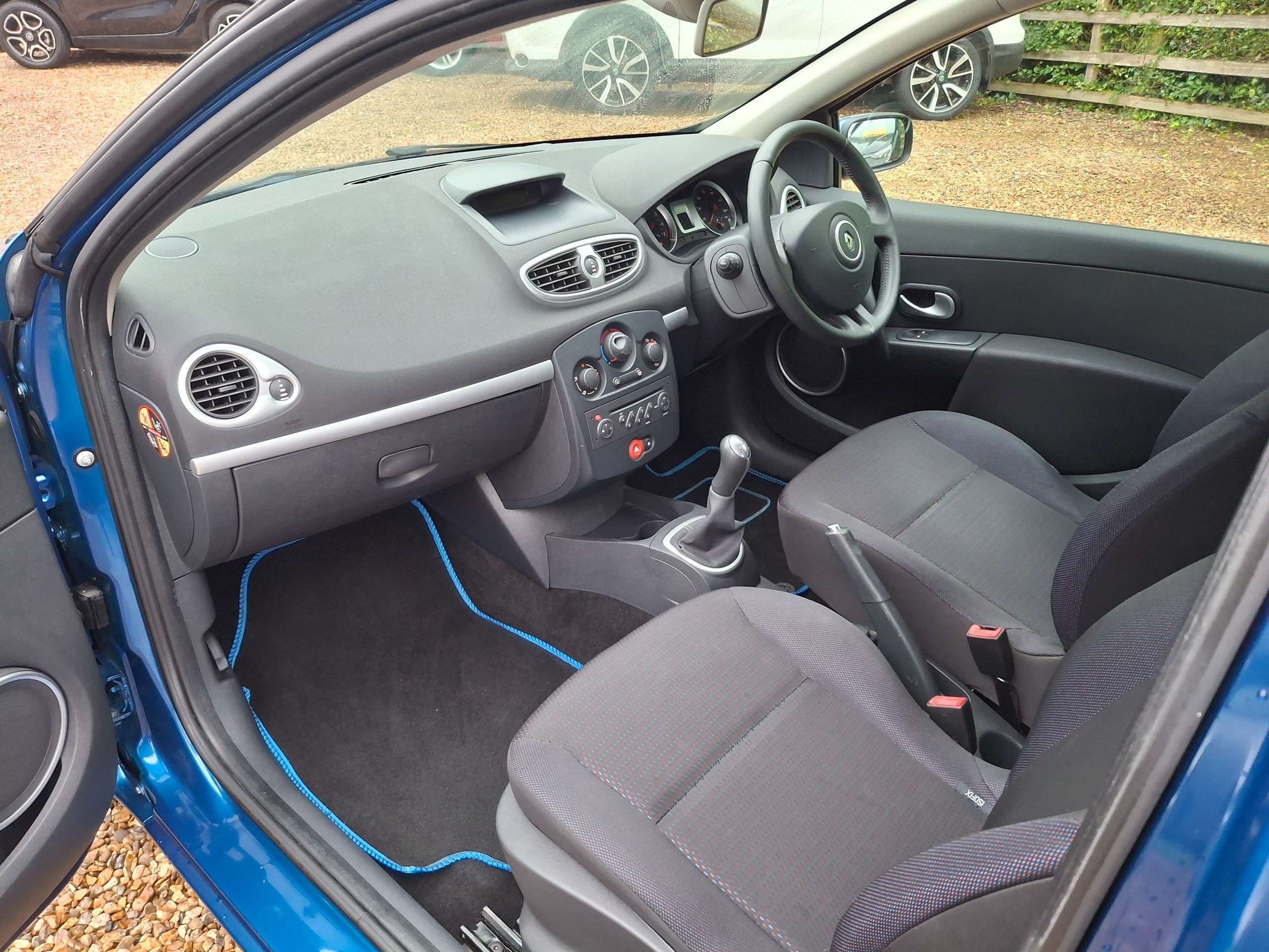2008 RENAULT CLIO 2008 RENAULT CLIO
