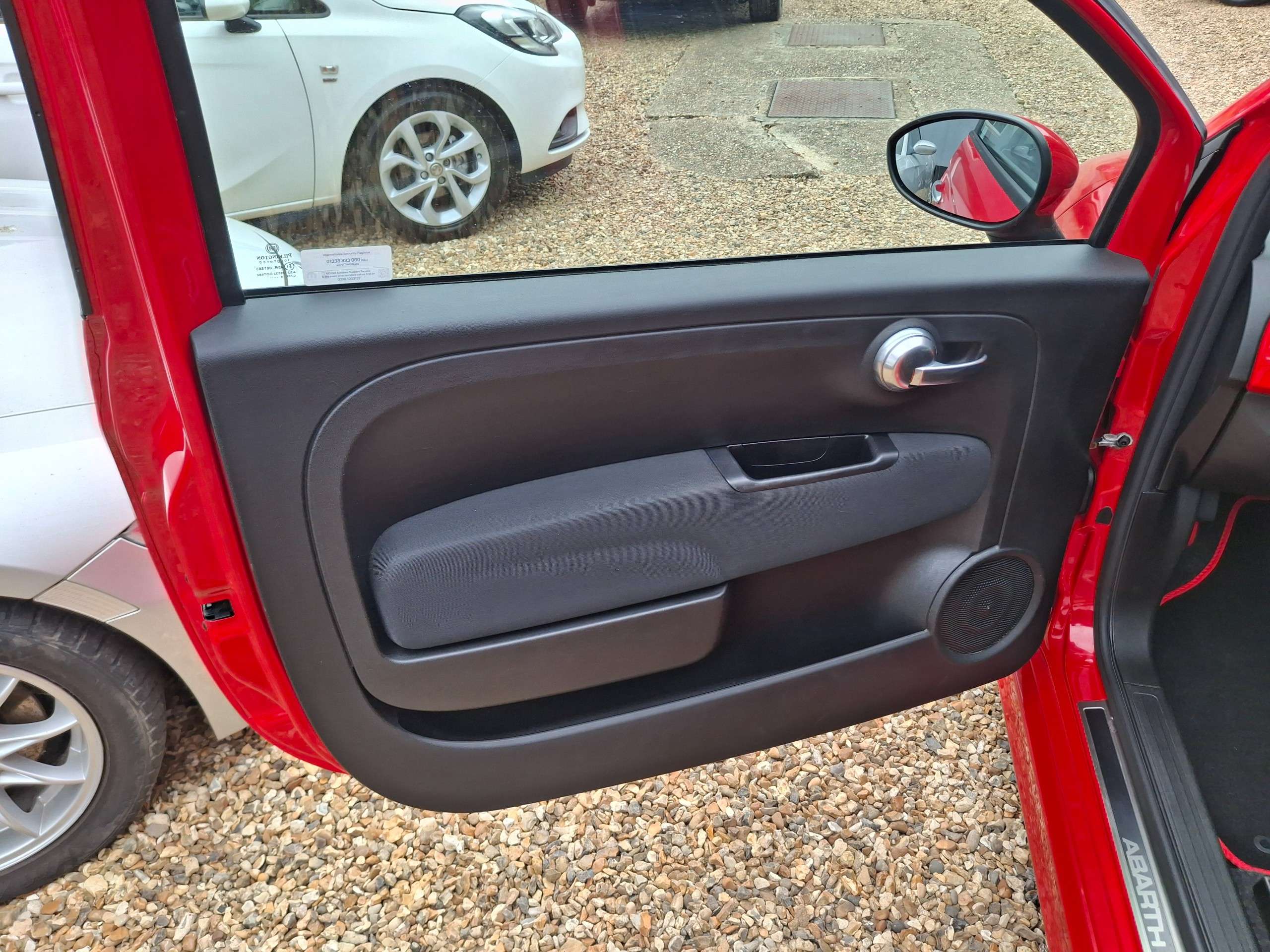 2018 ABARTH 595 2018 ABARTH 595