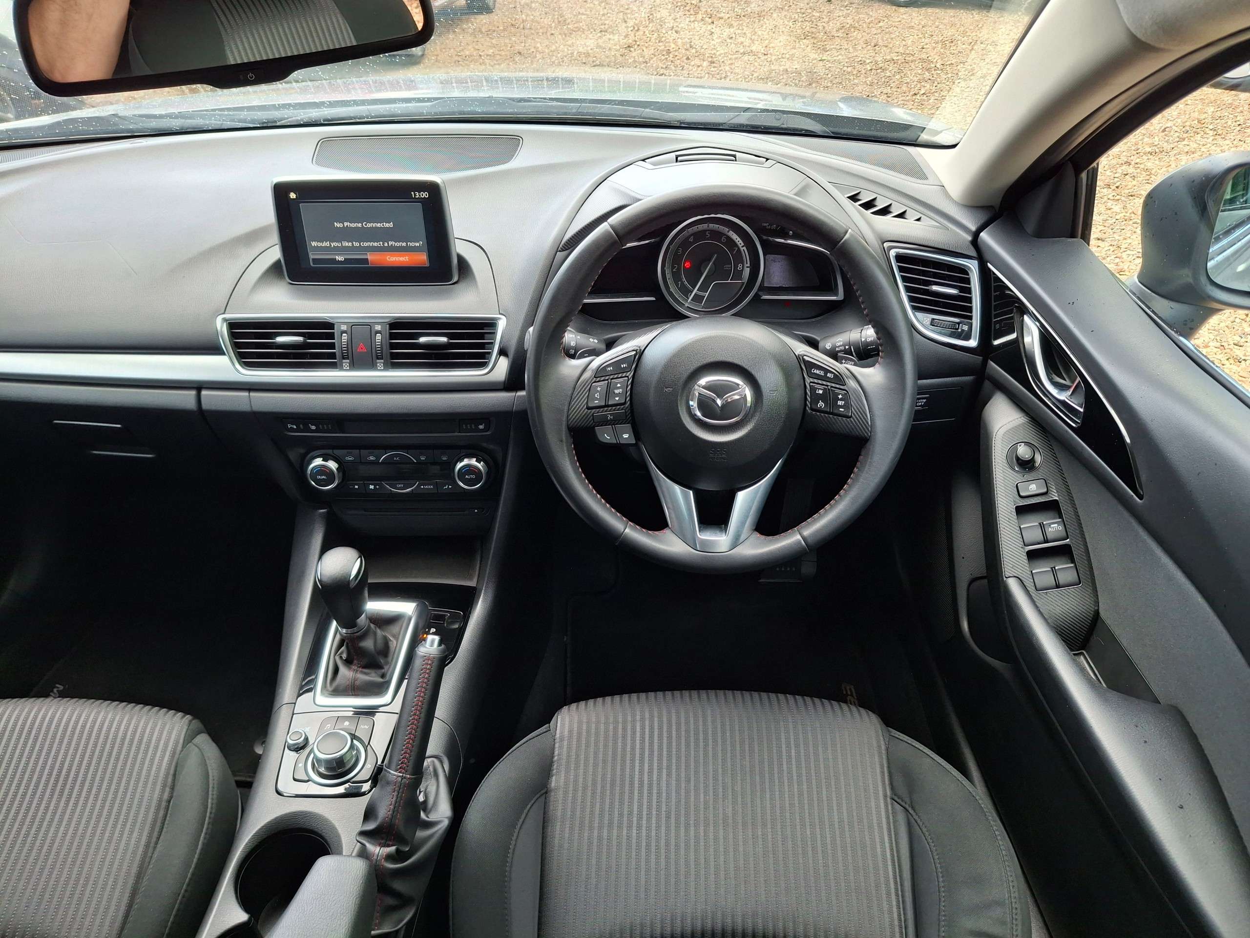 2015 MAZDA 3 2015 MAZDA 3