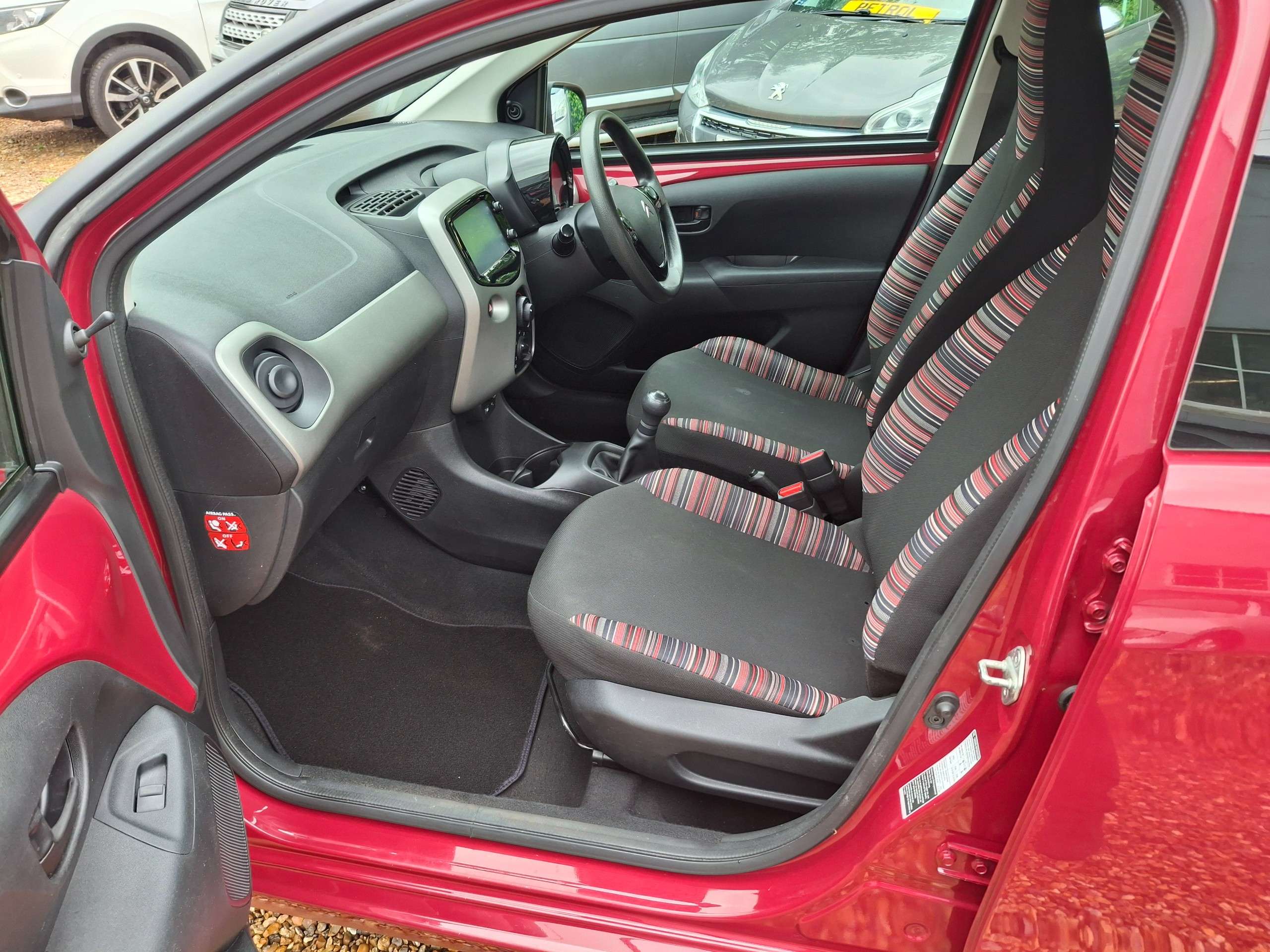 2018 CITROEN C1 2018 CITROEN C1