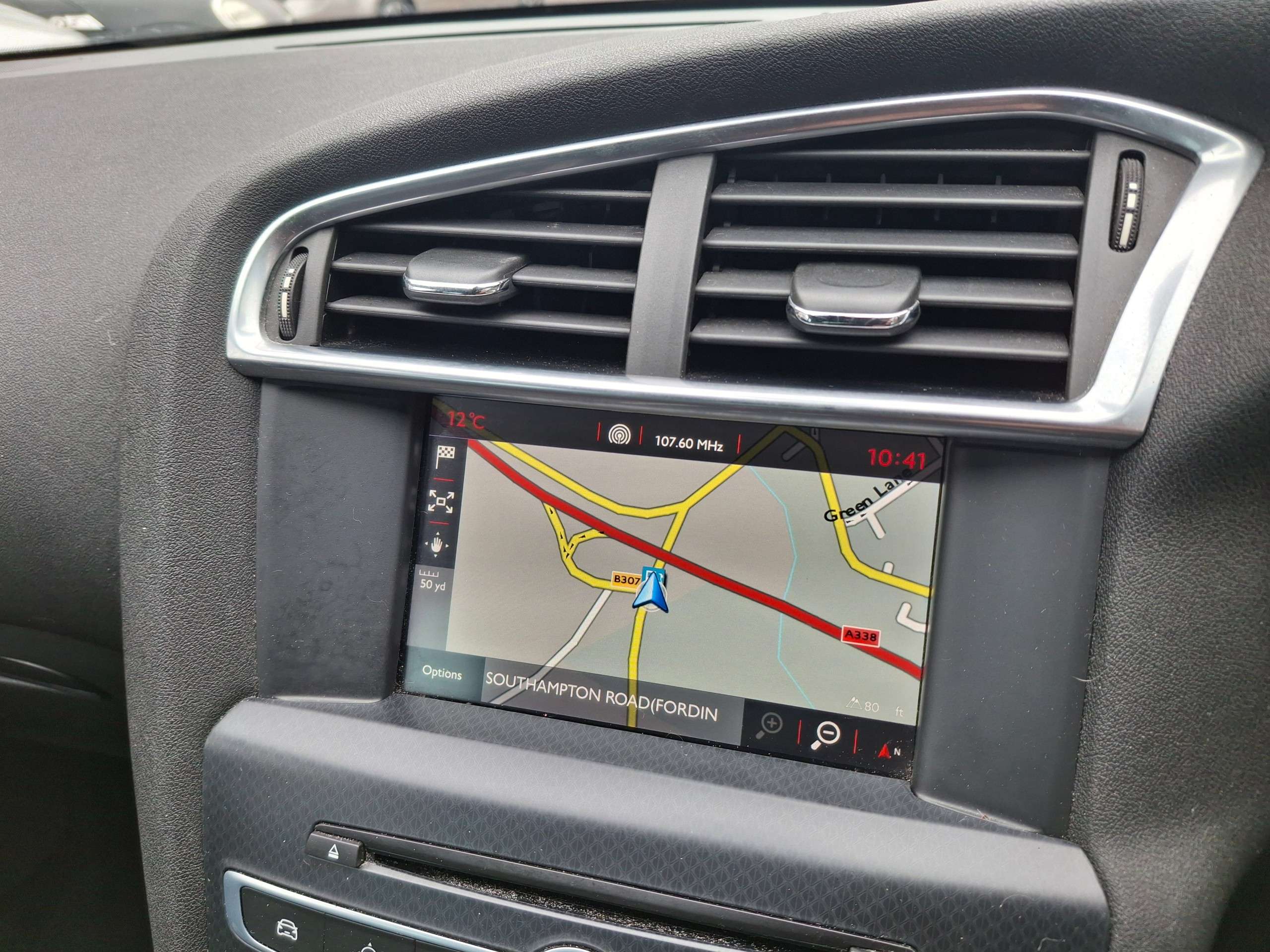 2017 DS DS 4 2017 DS DS 4