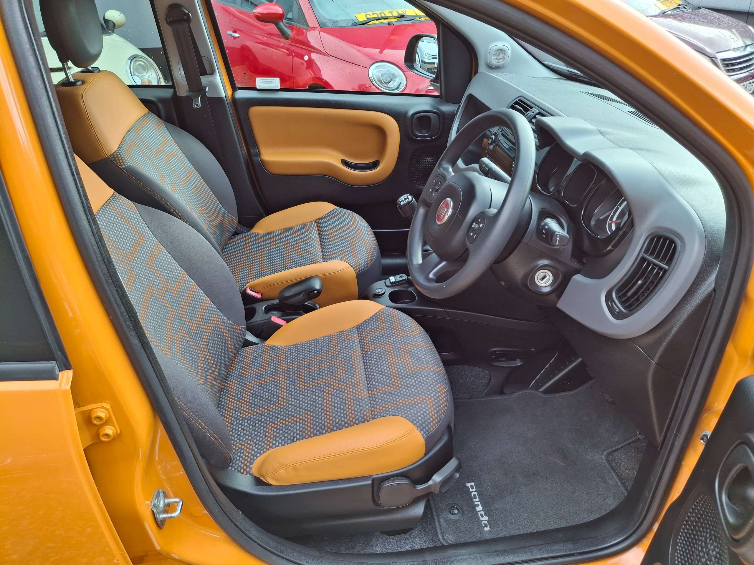 2016 FIAT PANDA 2016 FIAT PANDA