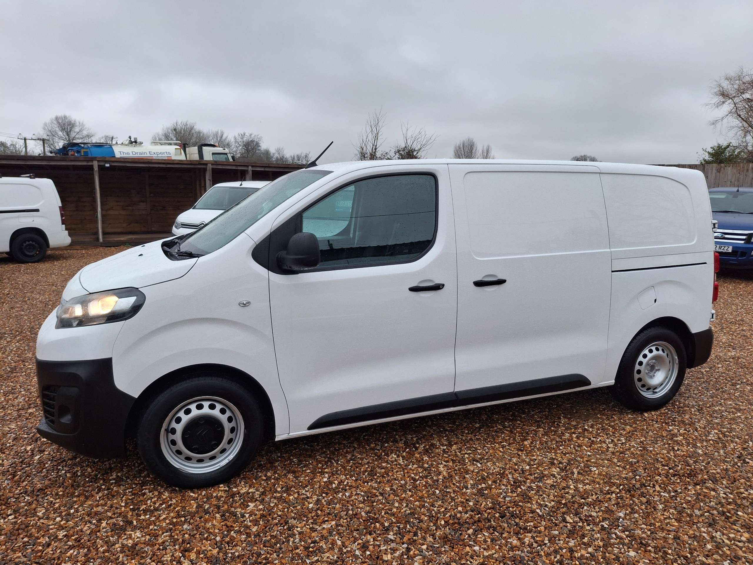 2022 CITROEN DISPATCH 2022 CITROEN DISPATCH