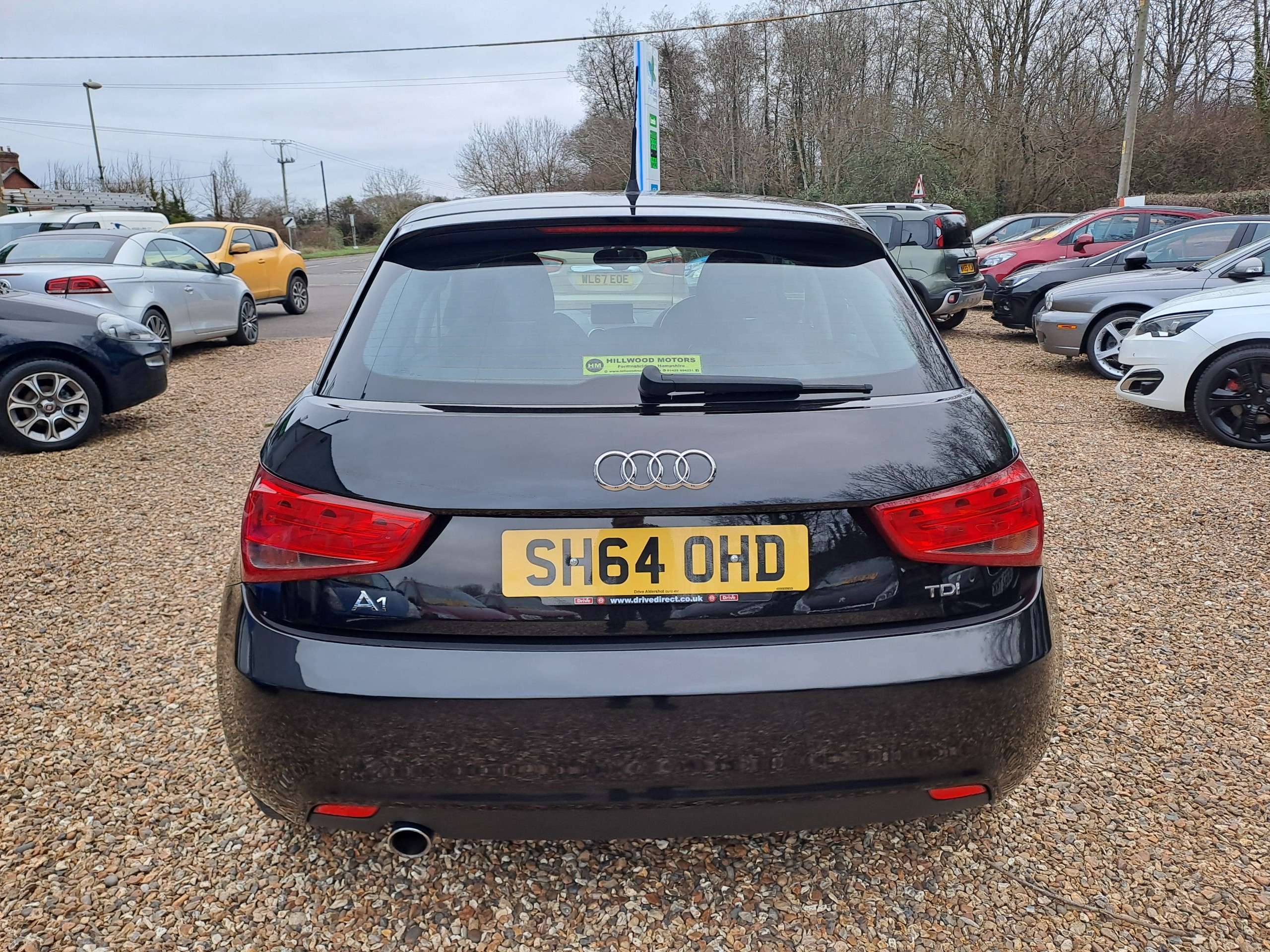 2014 AUDI A1 2014 AUDI A1