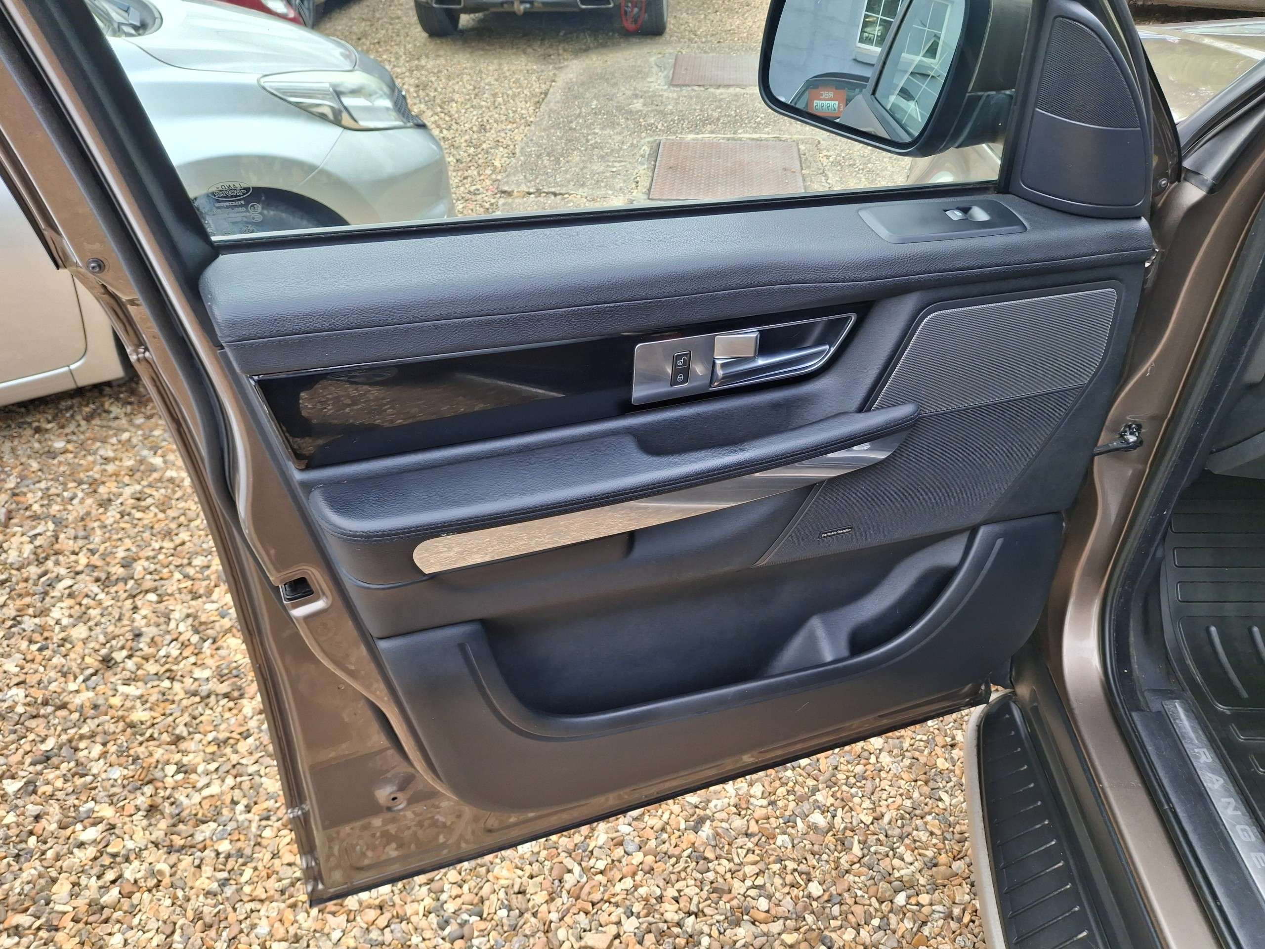 2011 LAND ROVER RANGE ROVER SPORT 2011 LAND ROVER RANGE ROVER SPORT