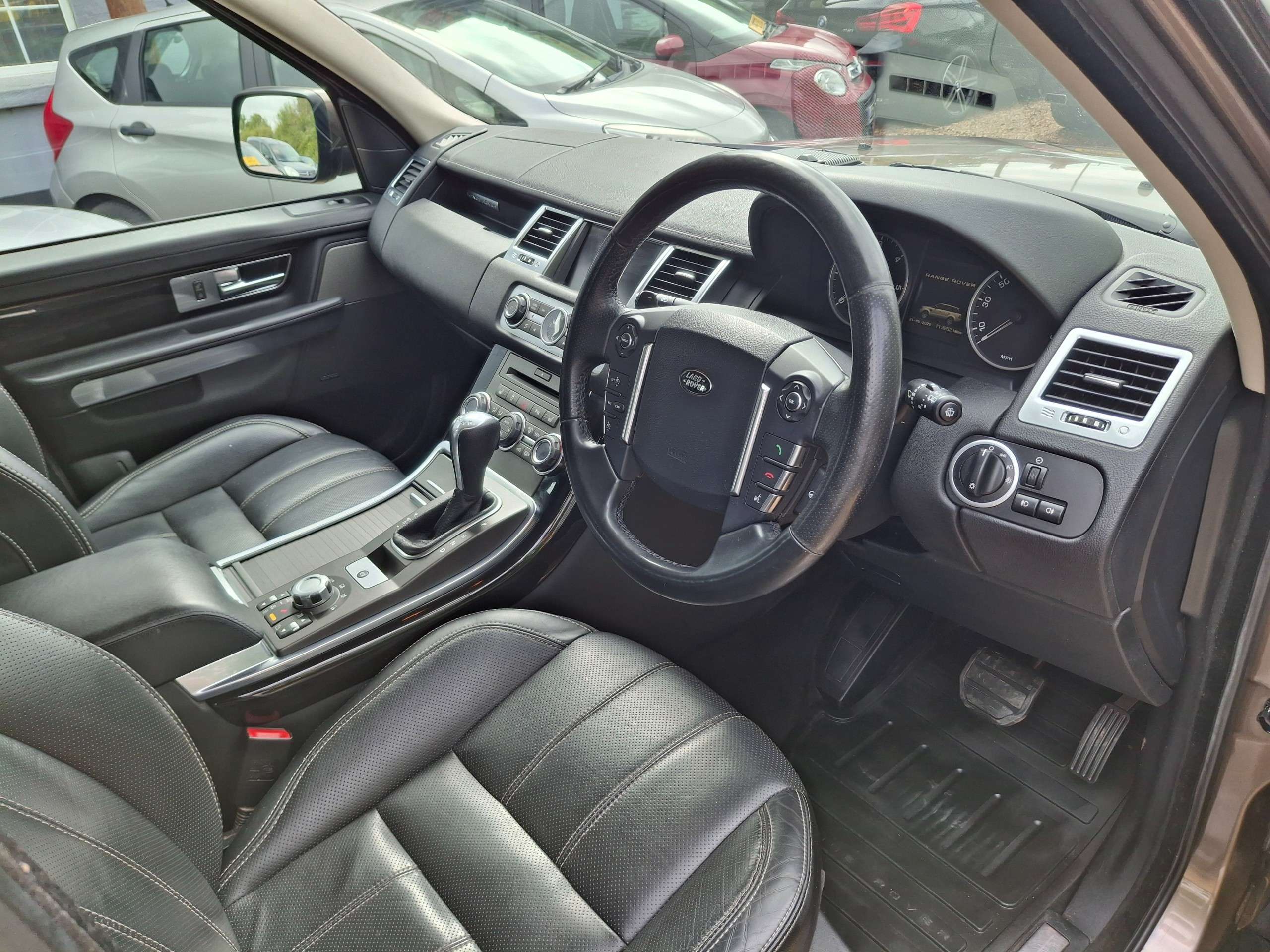 2011 LAND ROVER RANGE ROVER SPORT 2011 LAND ROVER RANGE ROVER SPORT