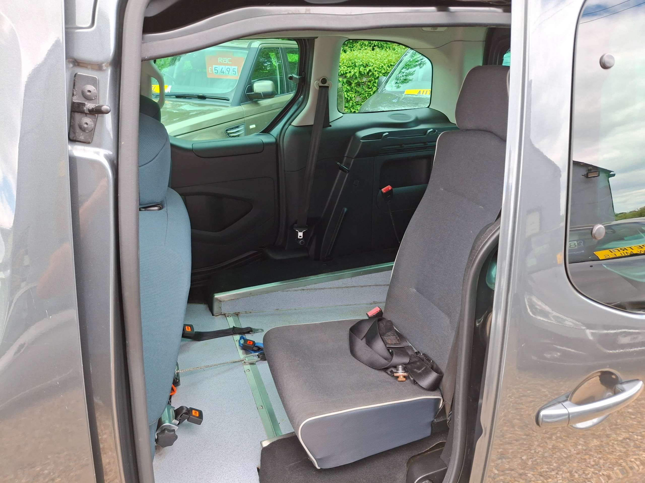 2018 CITROEN BERLINGO 2018 CITROEN BERLINGO