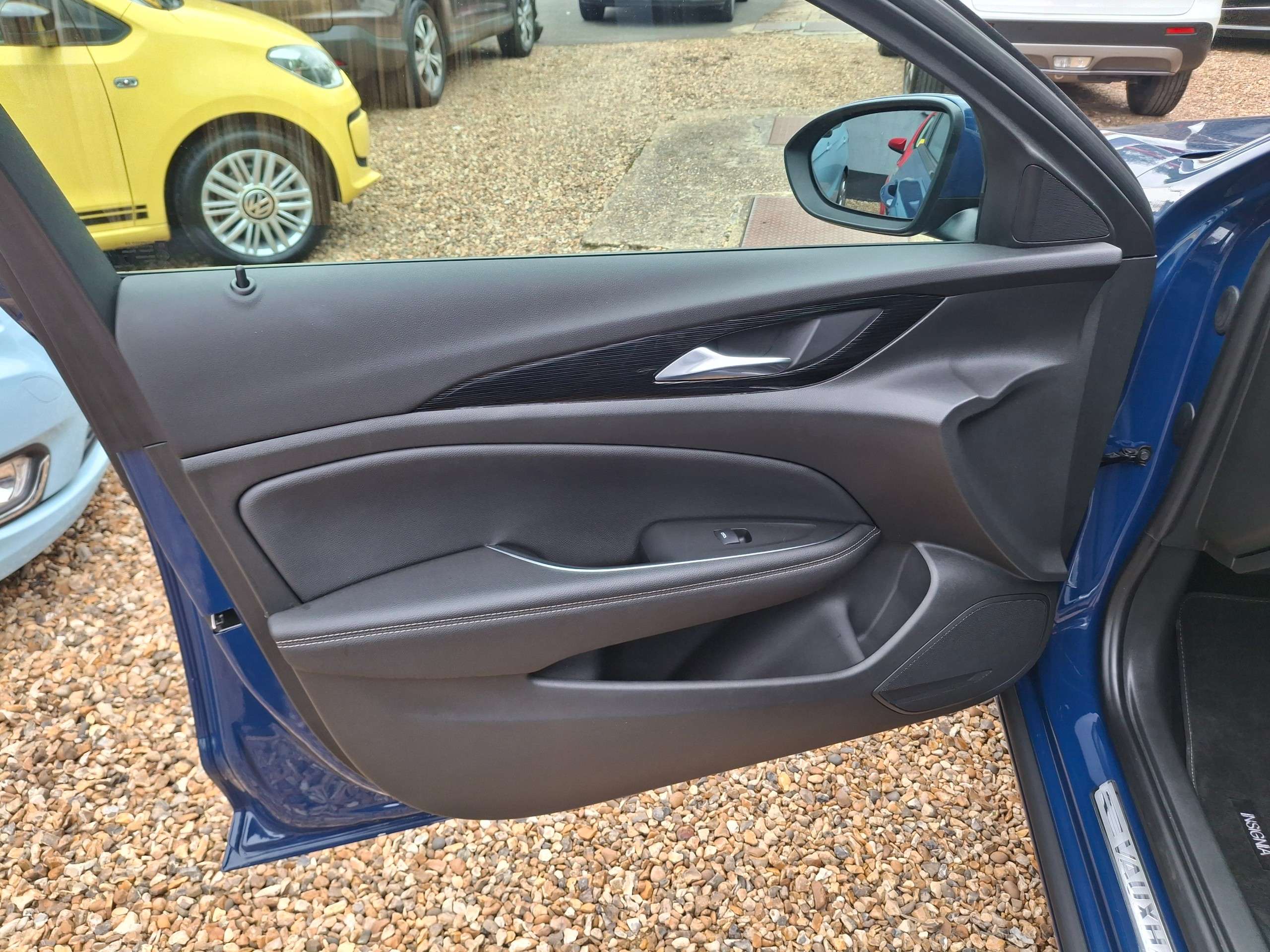 2021 VAUXHALL INSIGNIA 2021 VAUXHALL INSIGNIA