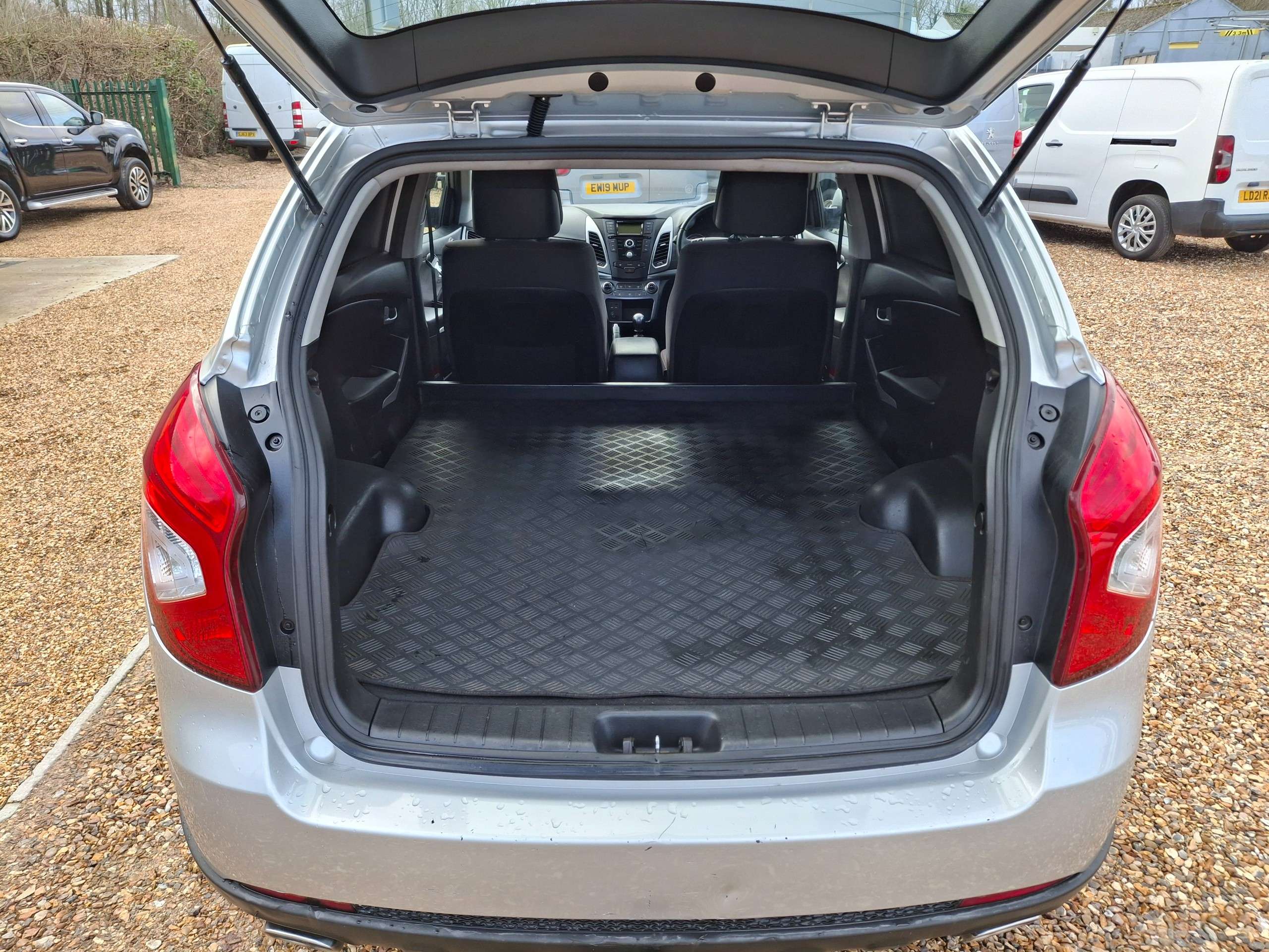 2017 SSANGYONG KORANDO 2017 SSANGYONG KORANDO