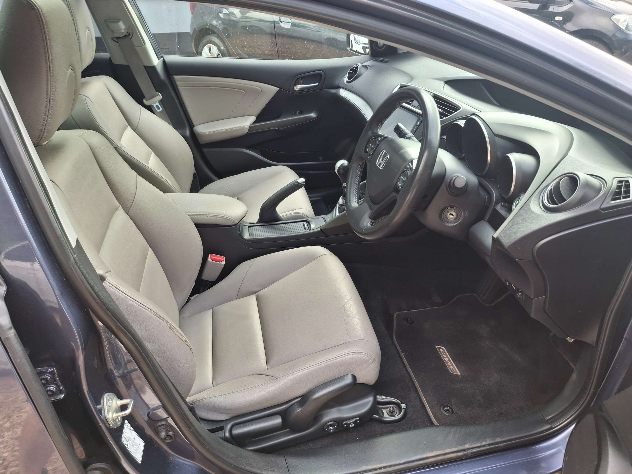2015 HONDA CIVIC 2015 HONDA CIVIC
