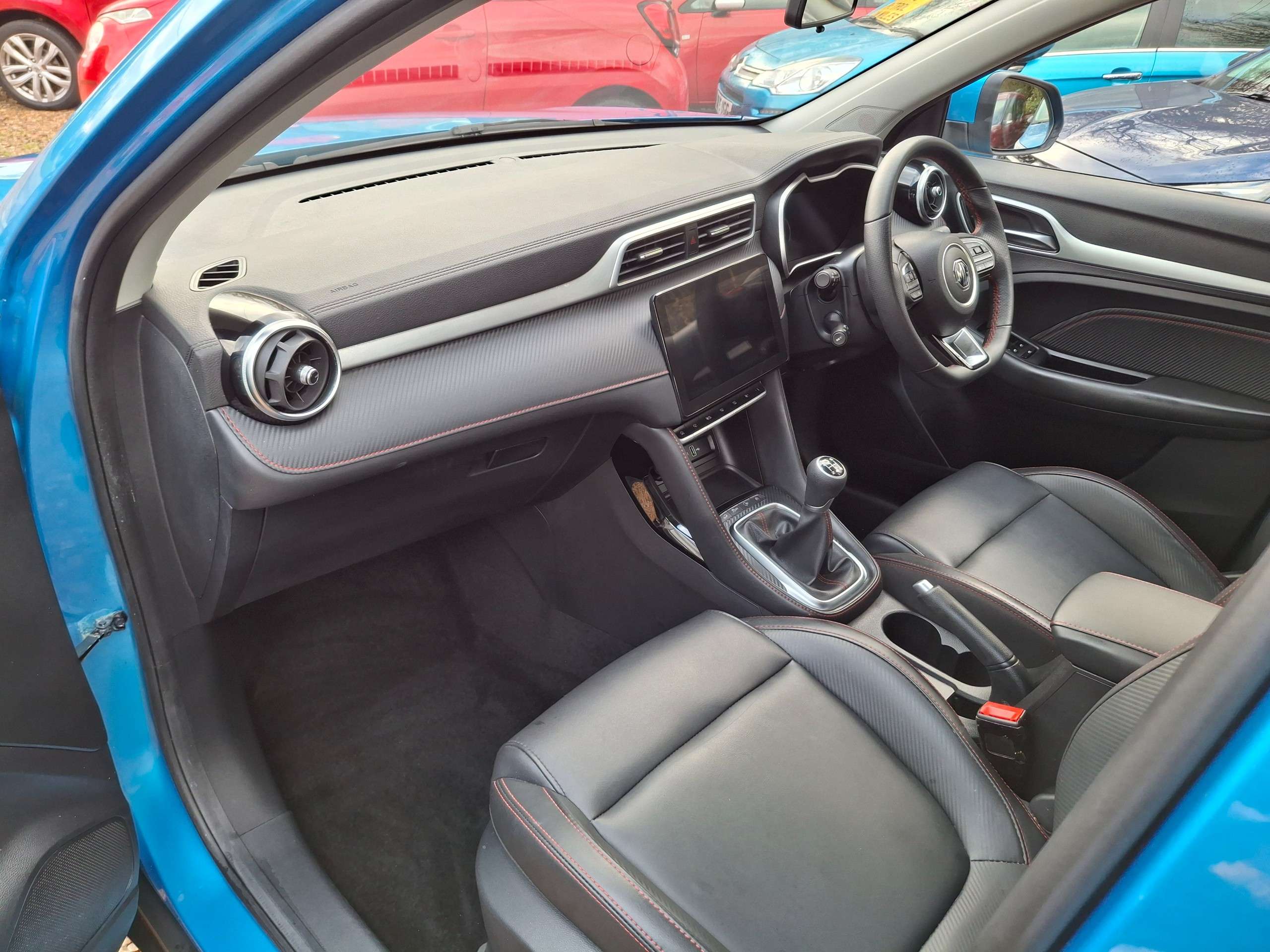 2022 MG ZS 2022 MG ZS