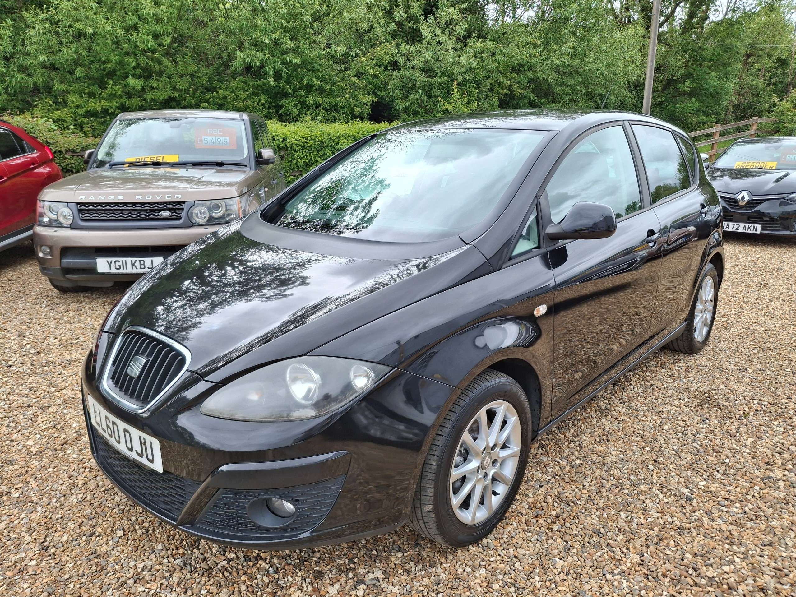 A 2011 SEAT ALTEA 1.6 TDI CR SE MPV 5dr Diesel DSG 7Spd Euro 5 (105 ps) A 2011 SEAT ALTEA 1.6 TDI CR SE MPV 5dr Diesel DSG 7Spd Euro 5 (105 ps)