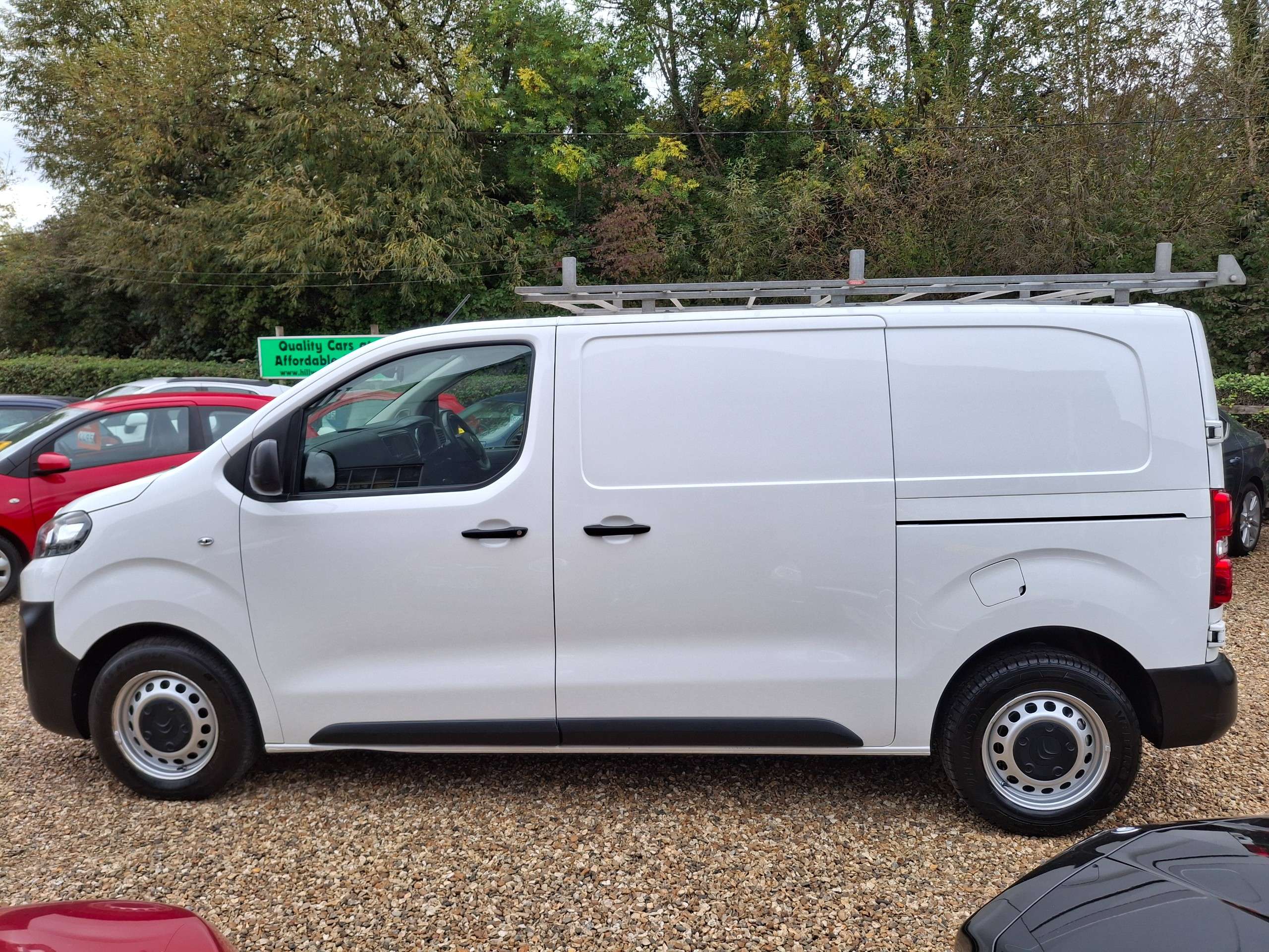 2021 CITROEN DISPATCH 2021 CITROEN DISPATCH