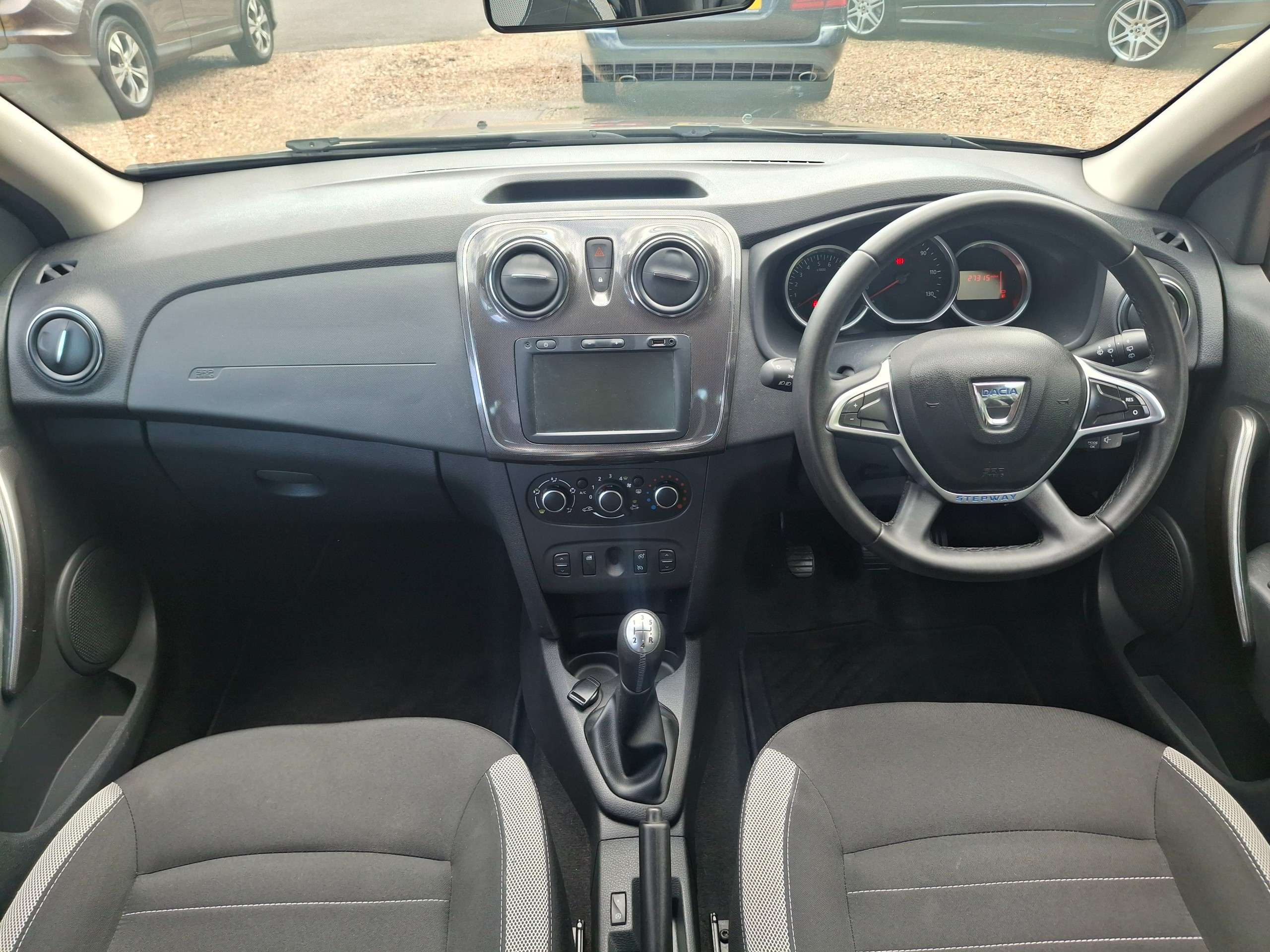 2019 DACIA SANDERO STEPWAY 2019 DACIA SANDERO STEPWAY