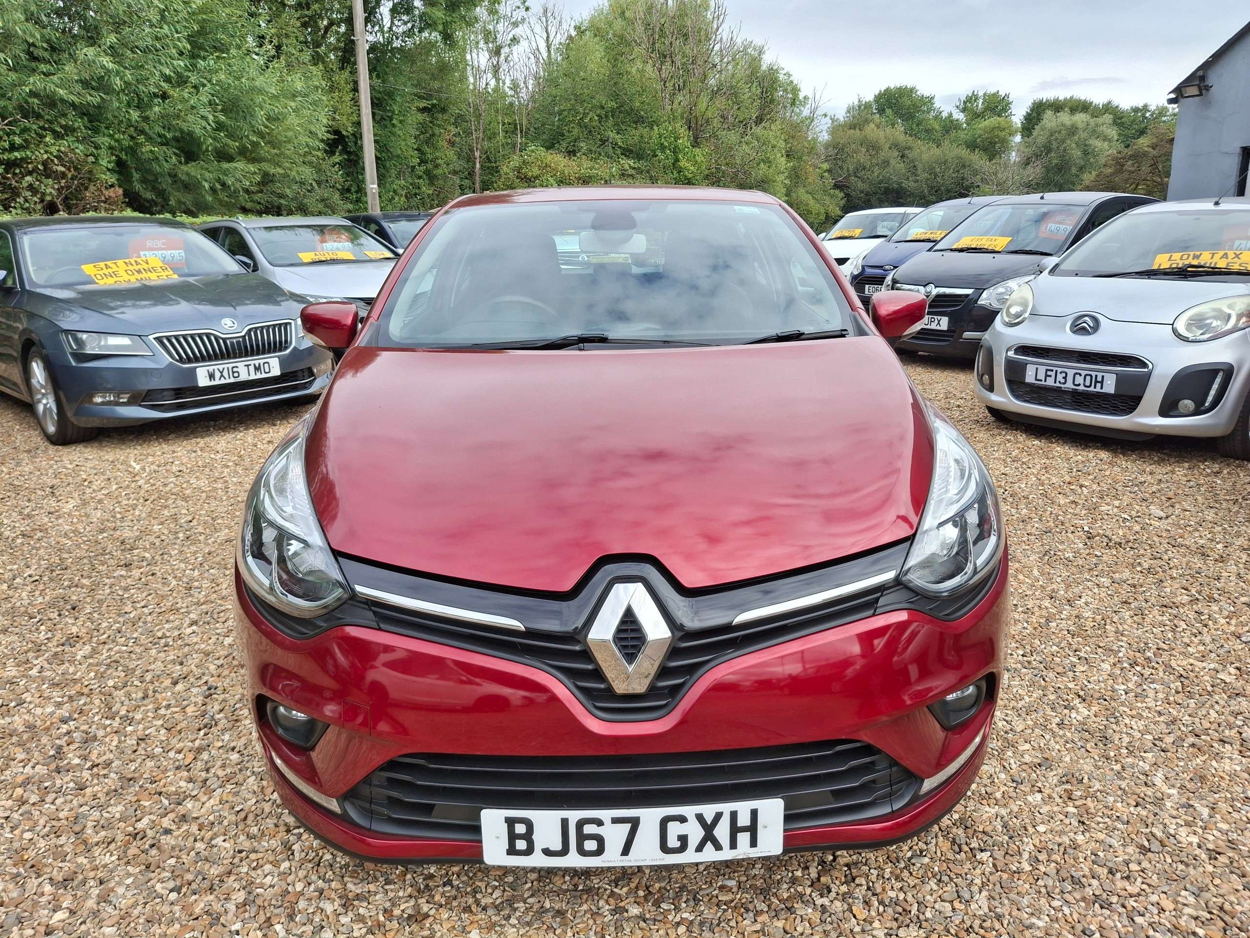 2017 RENAULT CLIO 2017 RENAULT CLIO