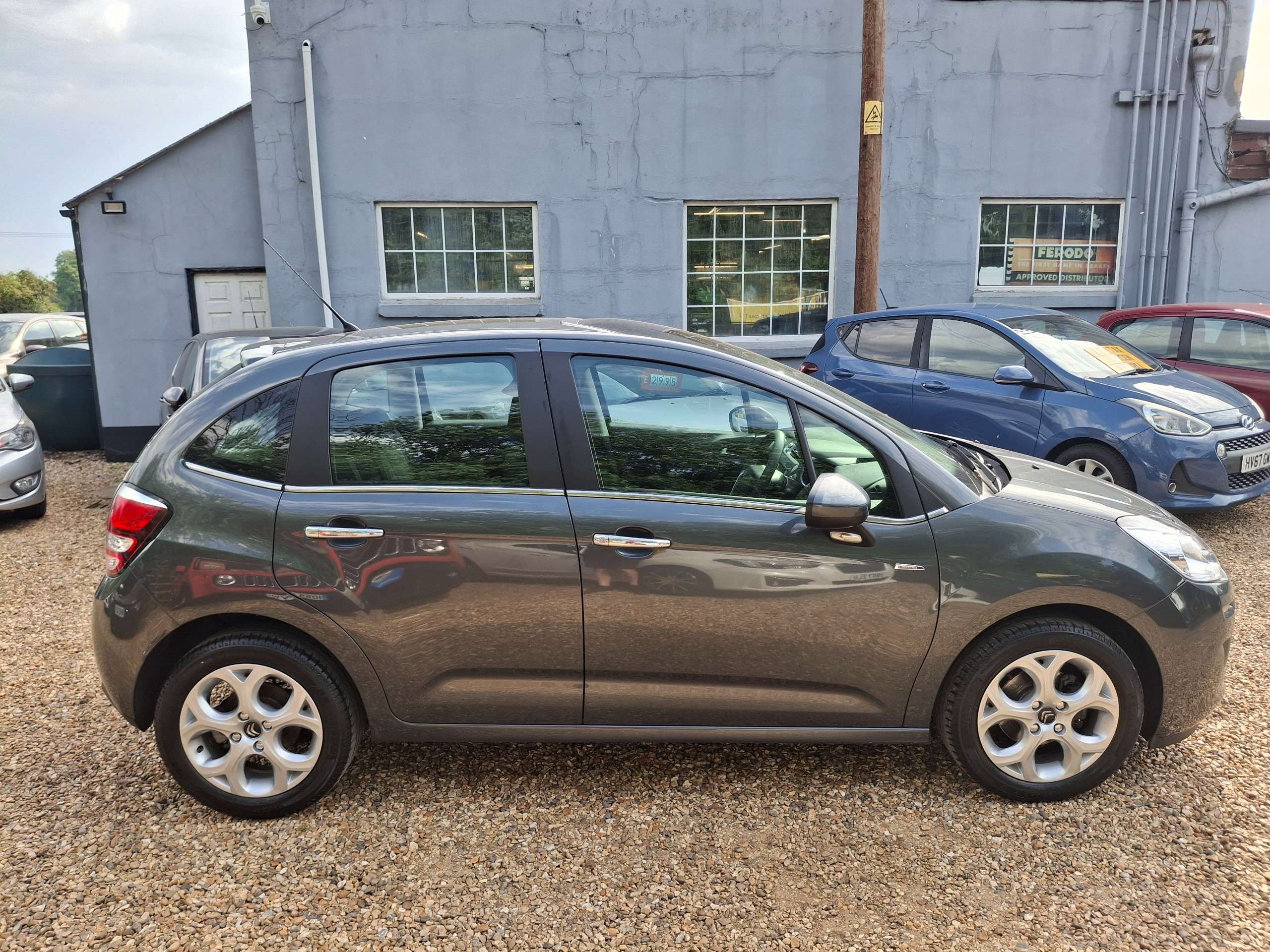 2015 CITROEN C3 2015 CITROEN C3