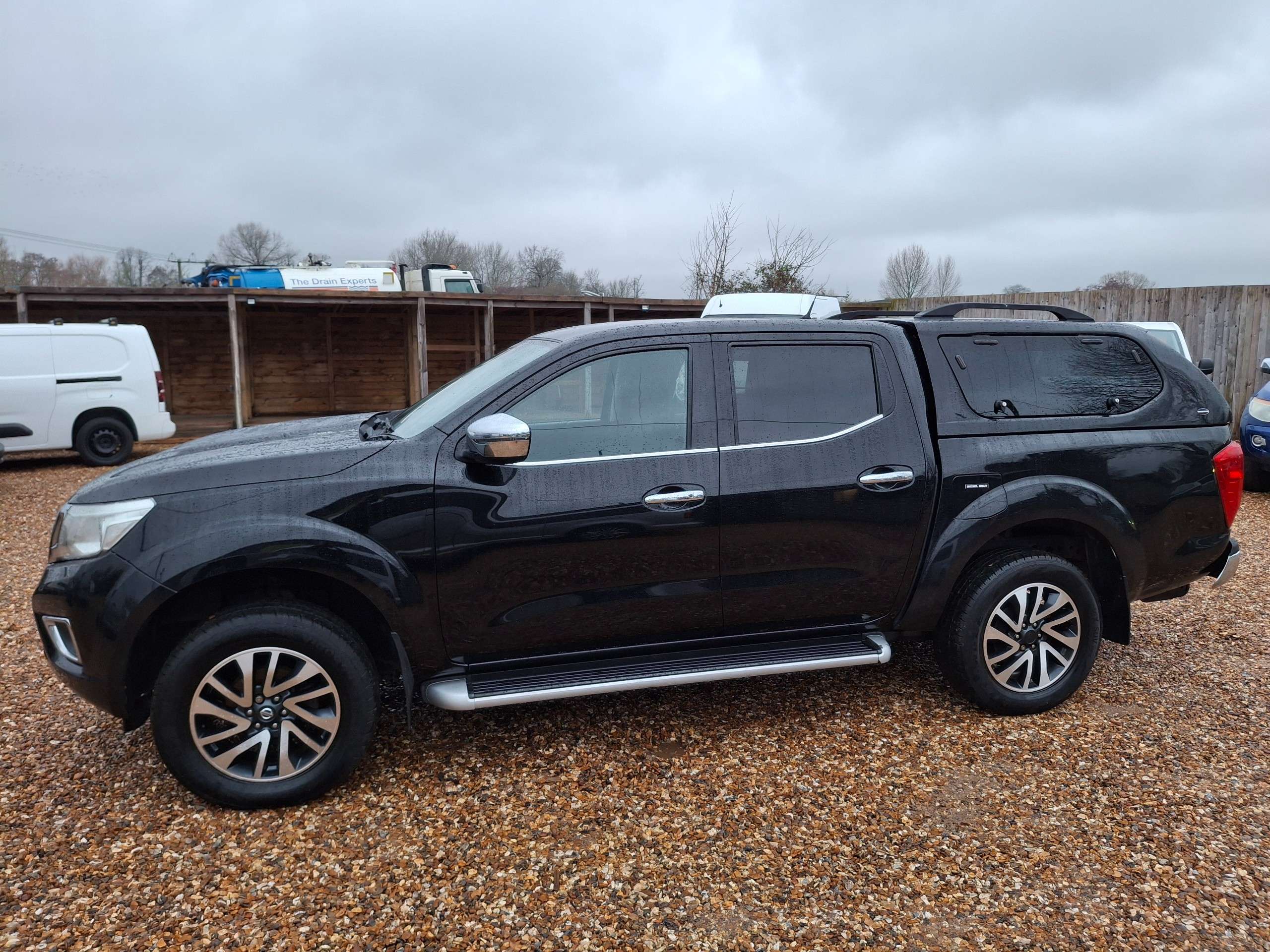 2018 NISSAN NAVARA 2018 NISSAN NAVARA