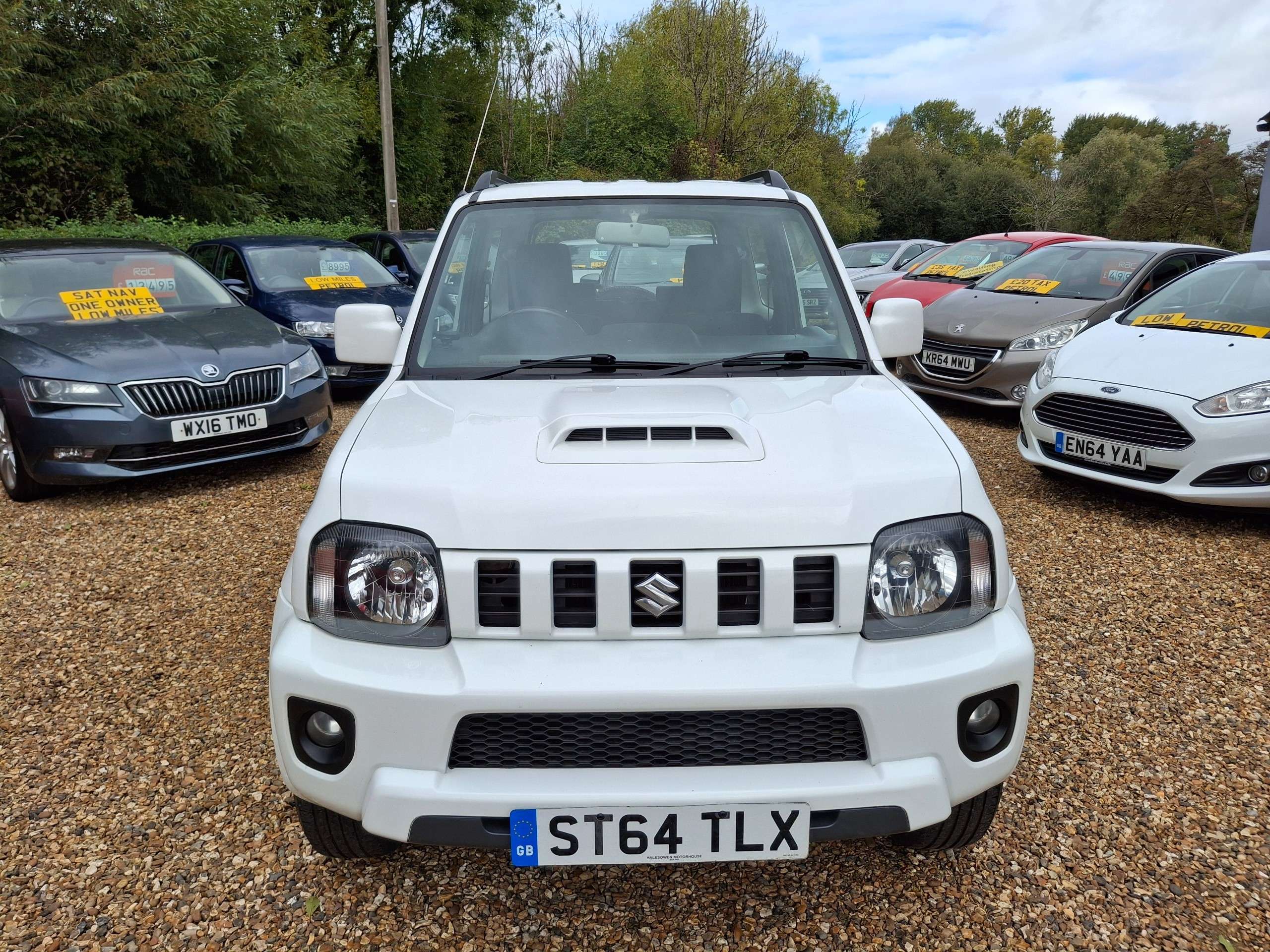 2015 SUZUKI JIMNY 2015 SUZUKI JIMNY