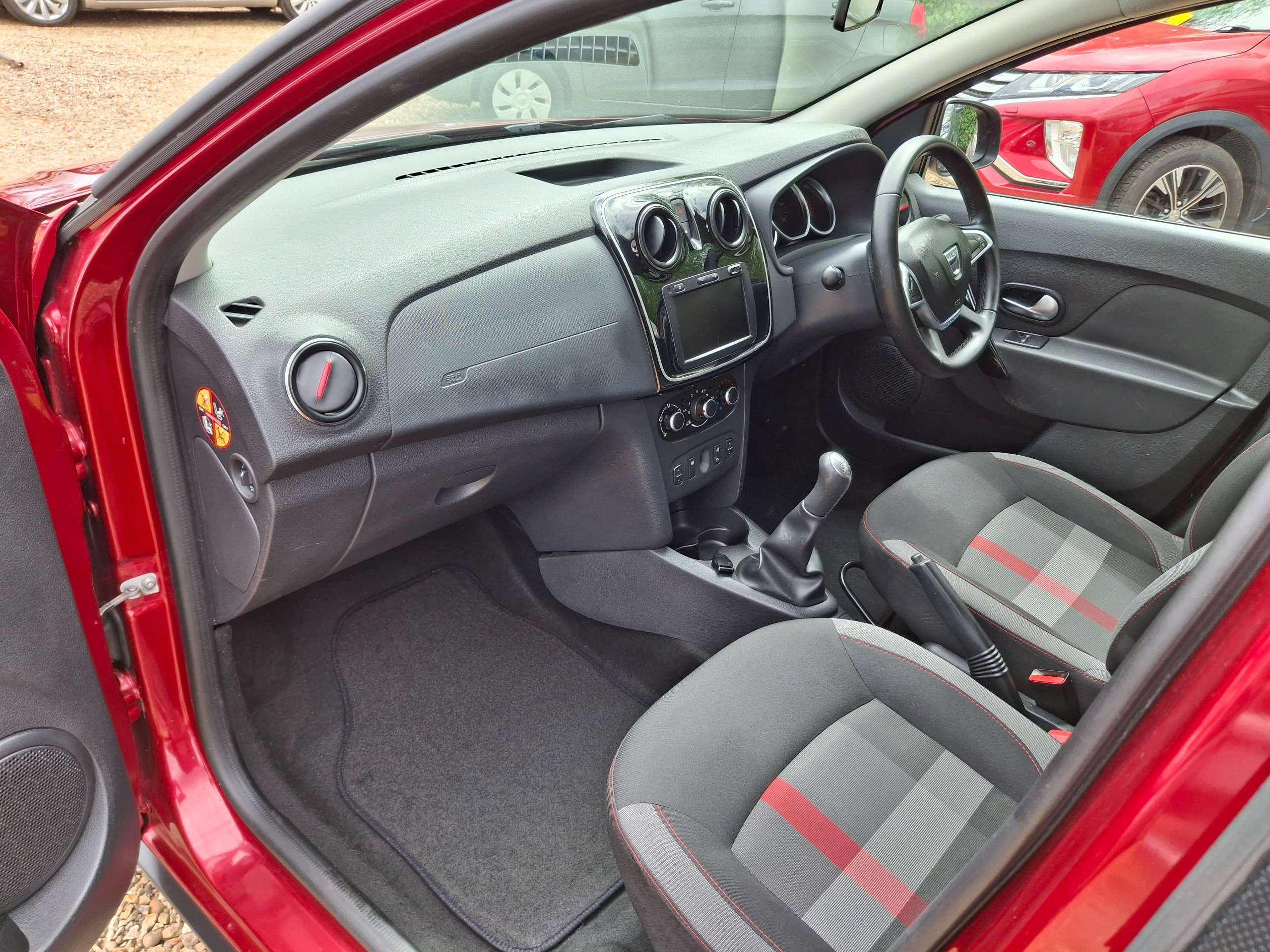 2019 DACIA LOGAN 2019 DACIA LOGAN