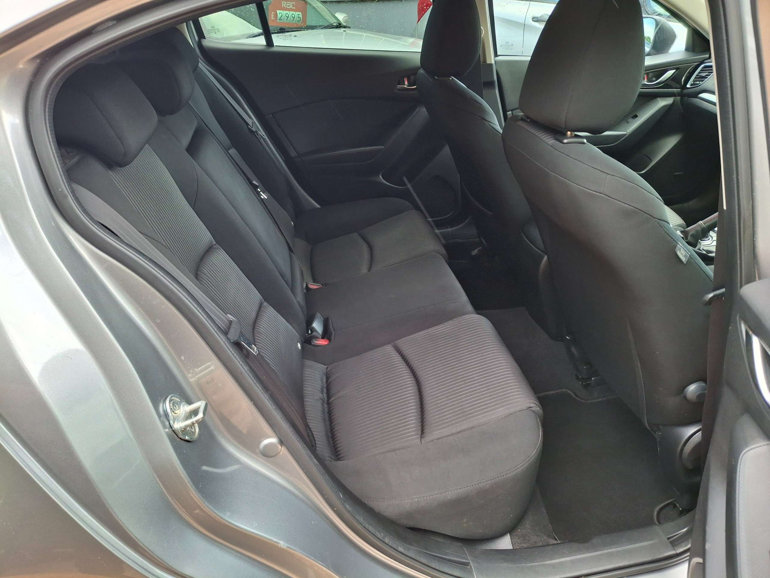 2015 MAZDA 3 2015 MAZDA 3