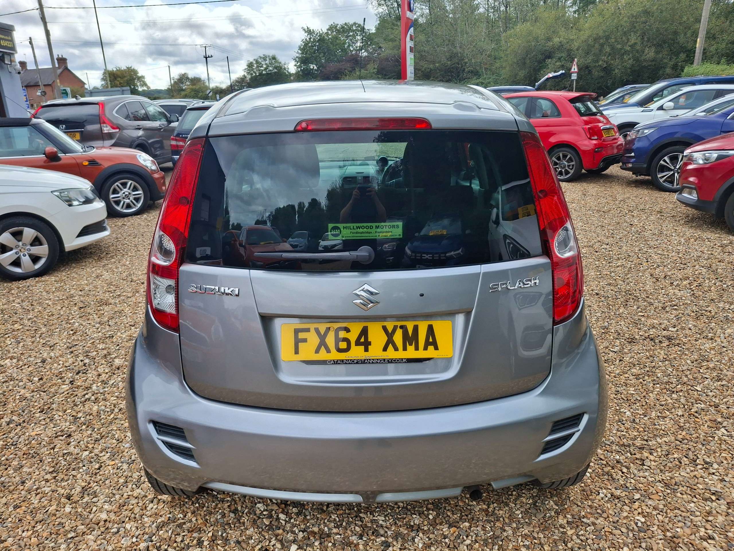 2014 SUZUKI SPLASH 2014 SUZUKI SPLASH