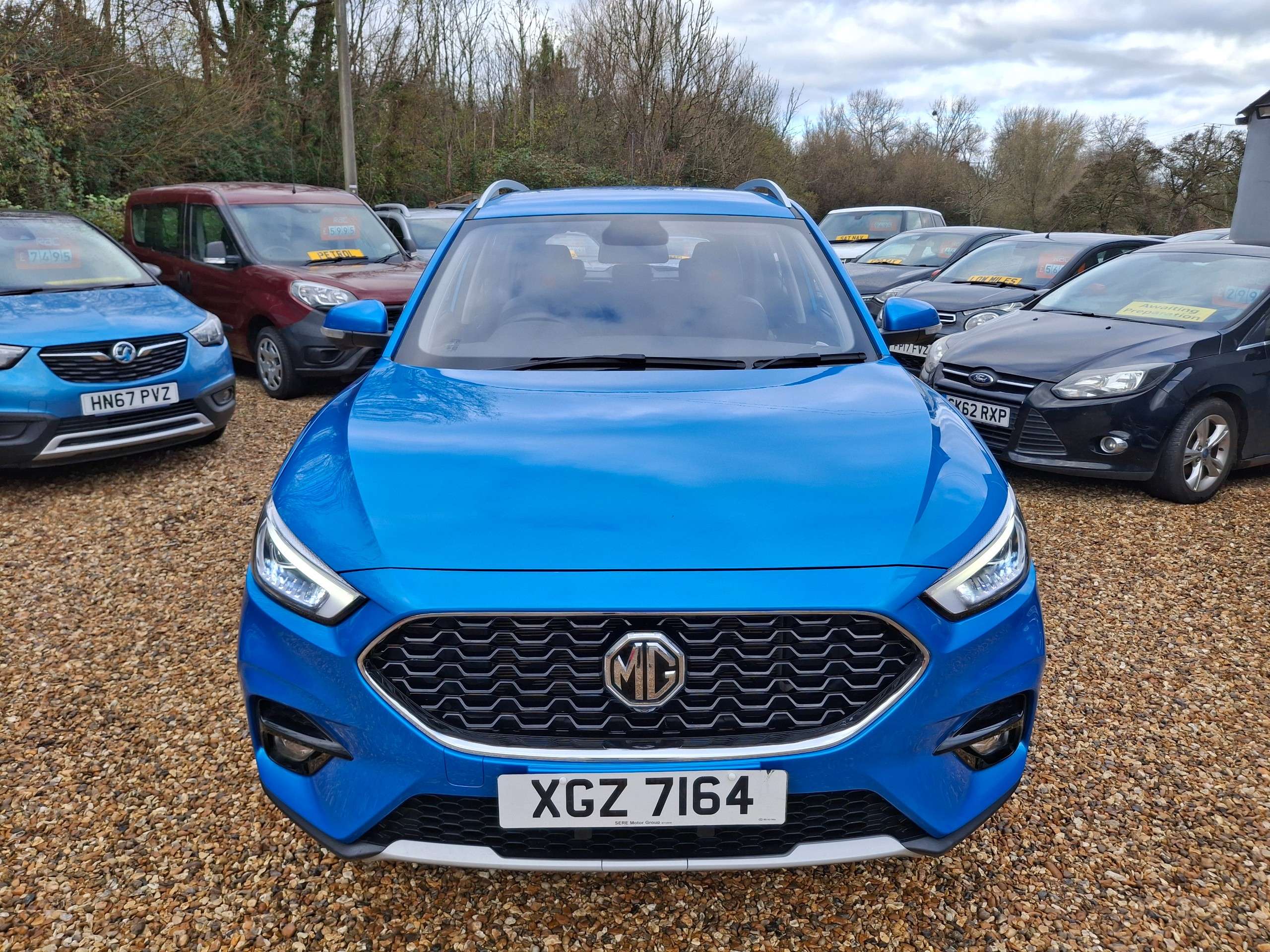 2022 MG ZS 2022 MG ZS