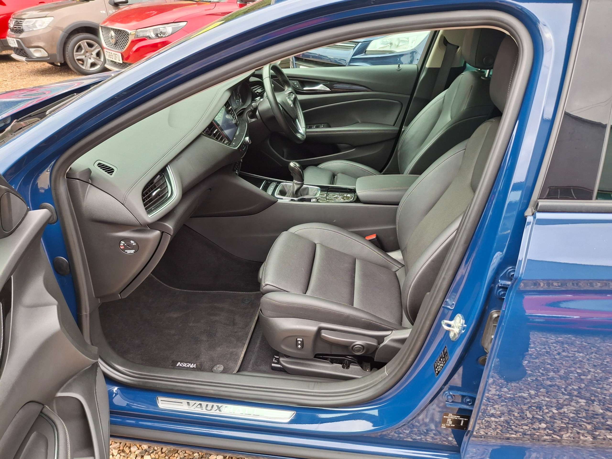 2021 VAUXHALL INSIGNIA 2021 VAUXHALL INSIGNIA