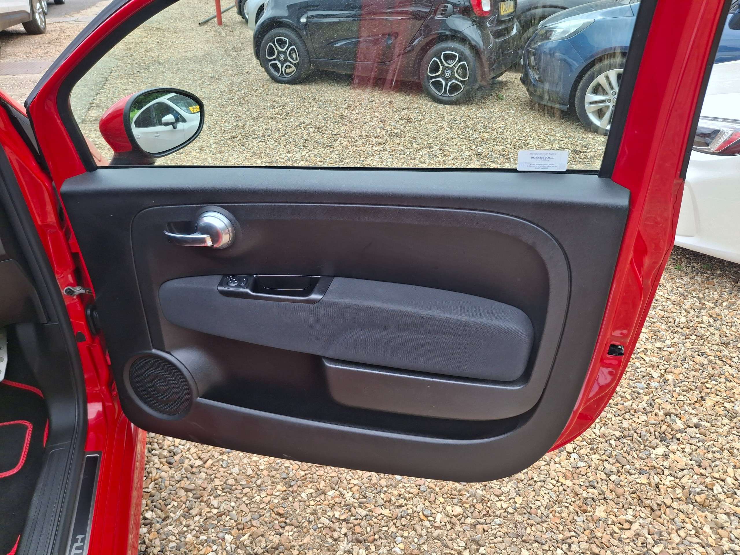 2018 ABARTH 595 2018 ABARTH 595