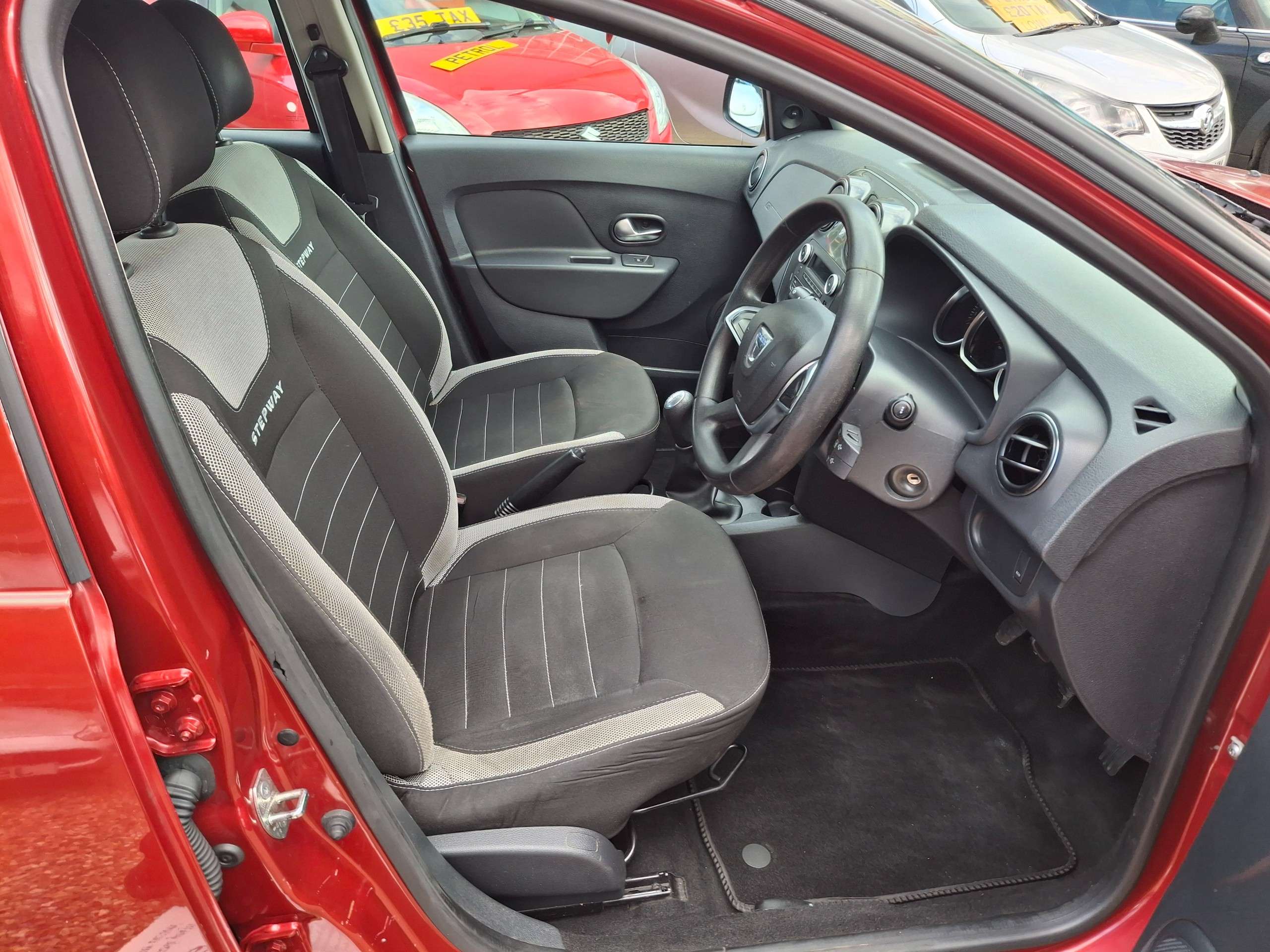 2019 DACIA SANDERO STEPWAY 2019 DACIA SANDERO STEPWAY