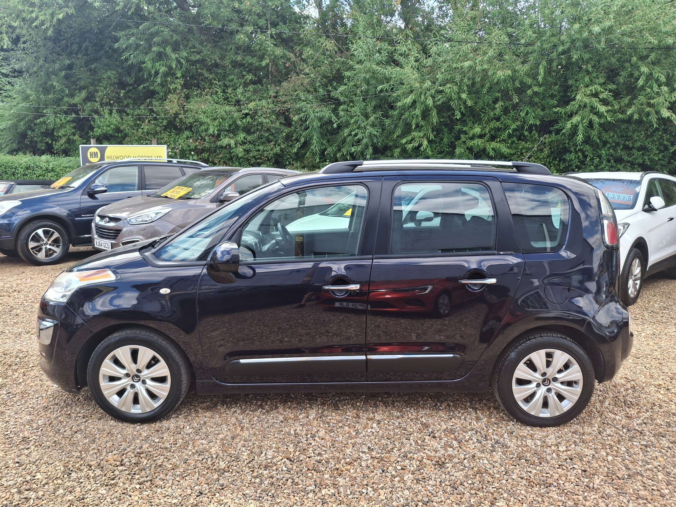 2013 CITROEN C3 PICASSO 2013 CITROEN C3 PICASSO