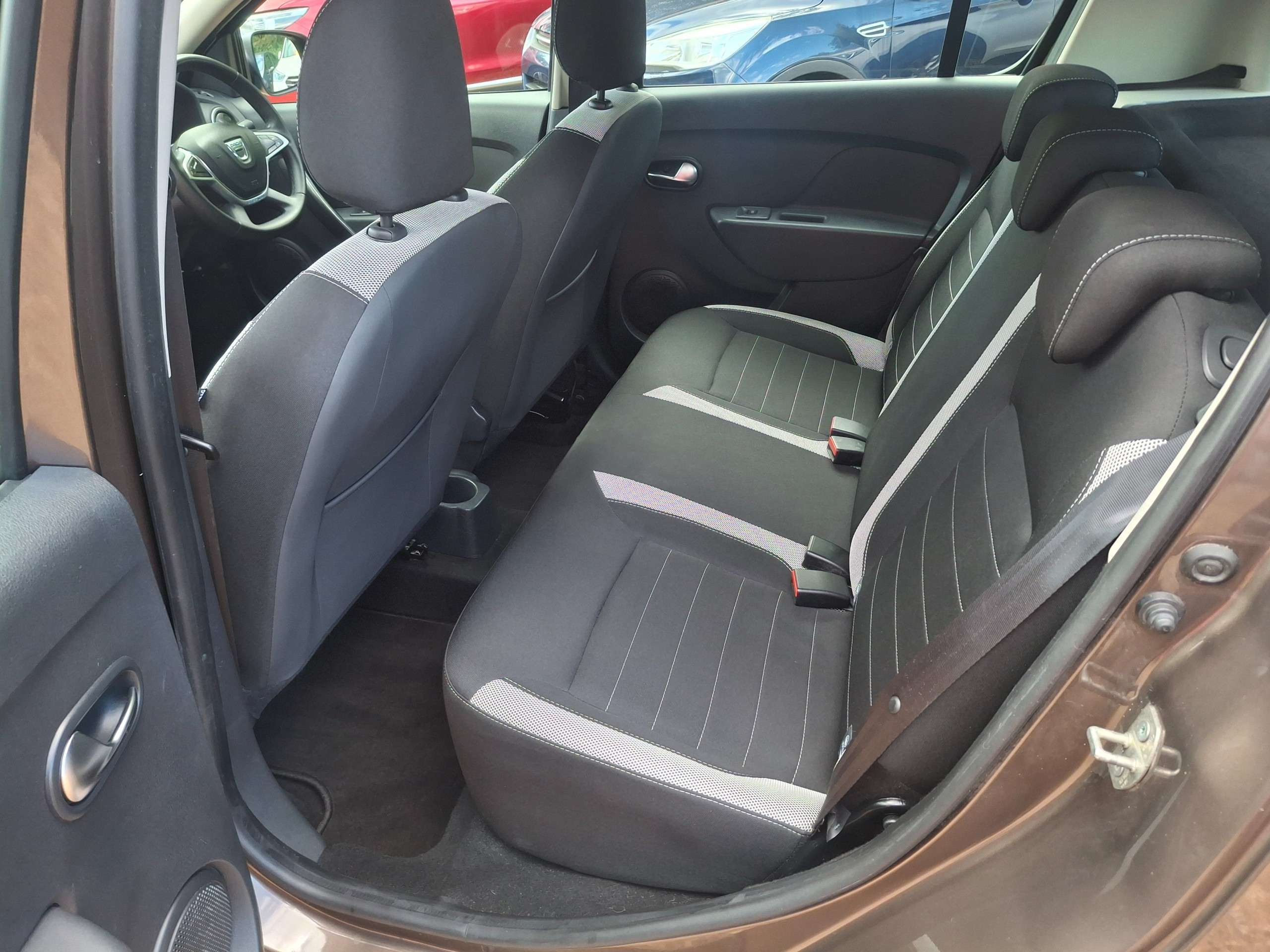 2019 DACIA SANDERO STEPWAY 2019 DACIA SANDERO STEPWAY