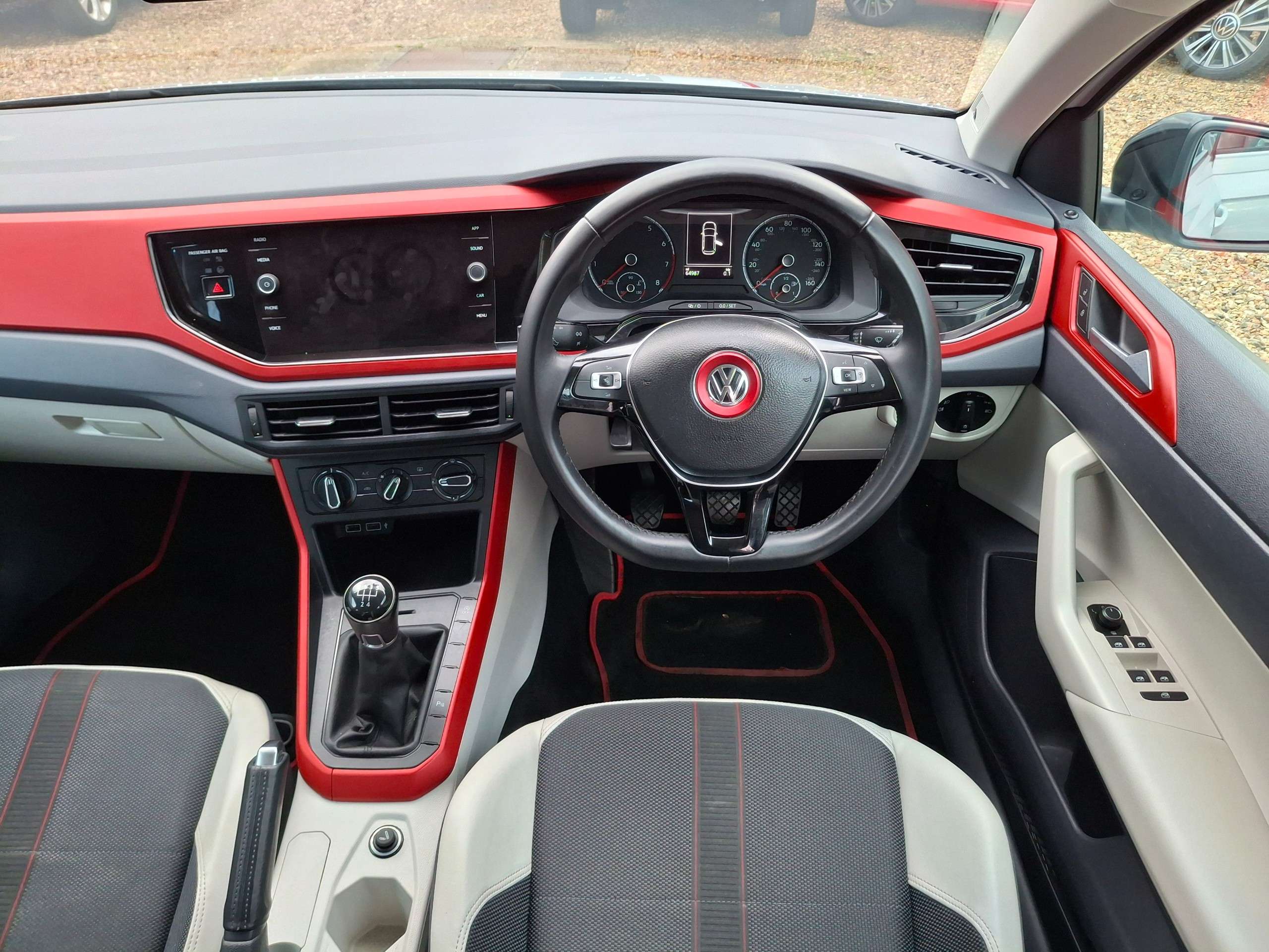 2018 VOLKSWAGEN POLO 2018 VOLKSWAGEN POLO