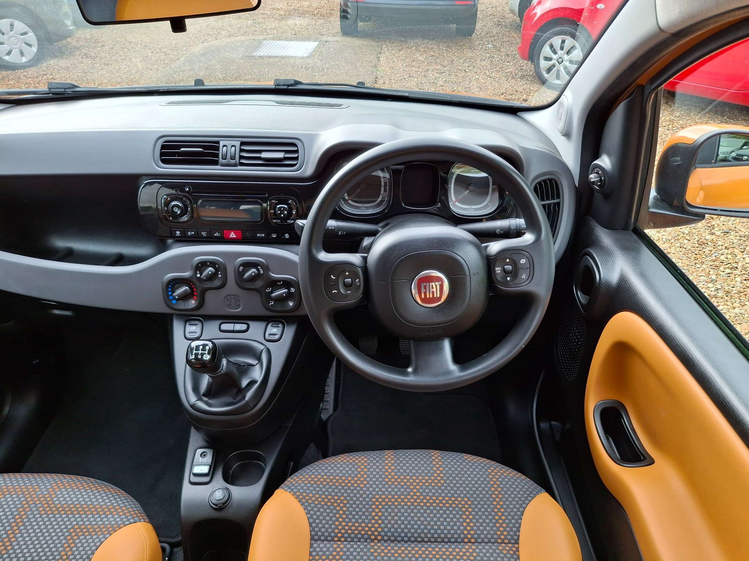 2016 FIAT PANDA 2016 FIAT PANDA