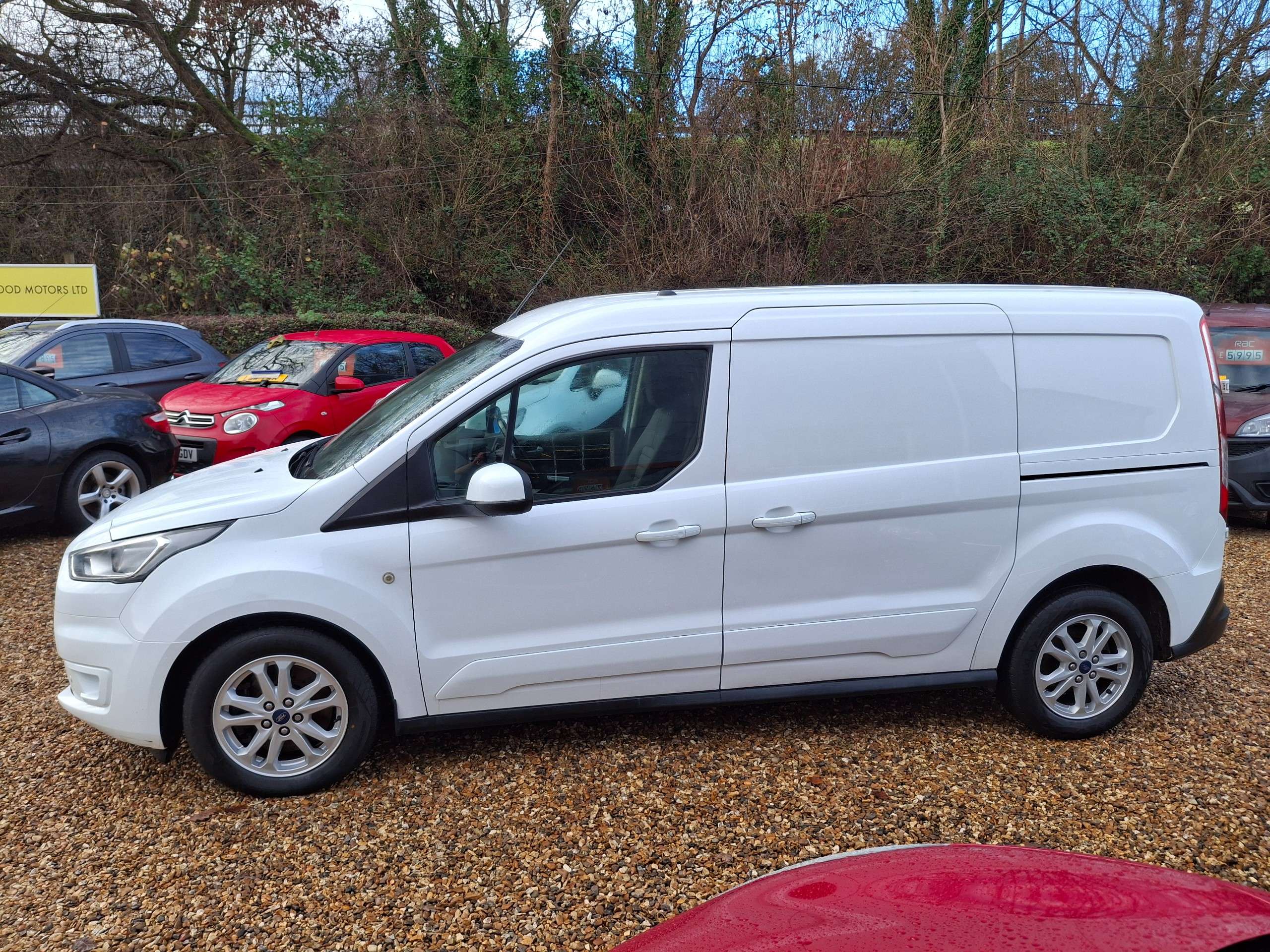 2019 FORD TRANSIT CONNECT 2019 FORD TRANSIT CONNECT