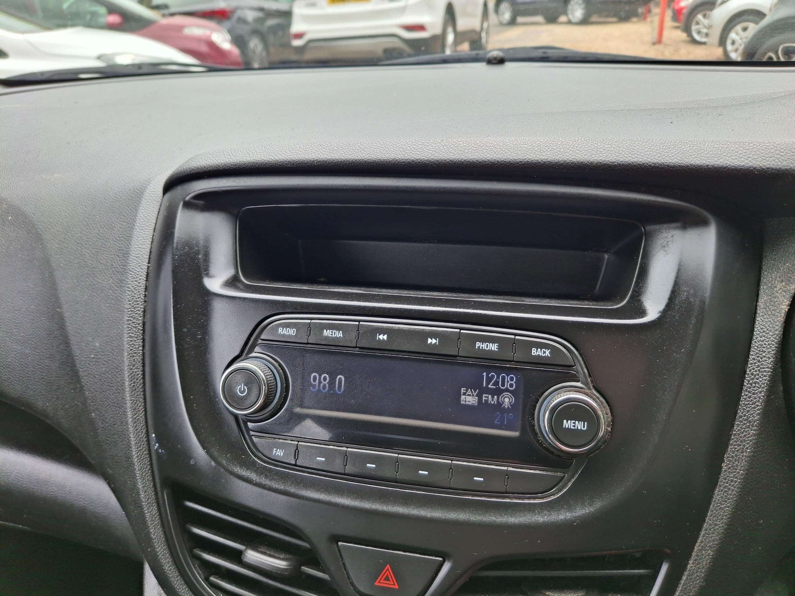 2018 VAUXHALL VIVA 2018 VAUXHALL VIVA