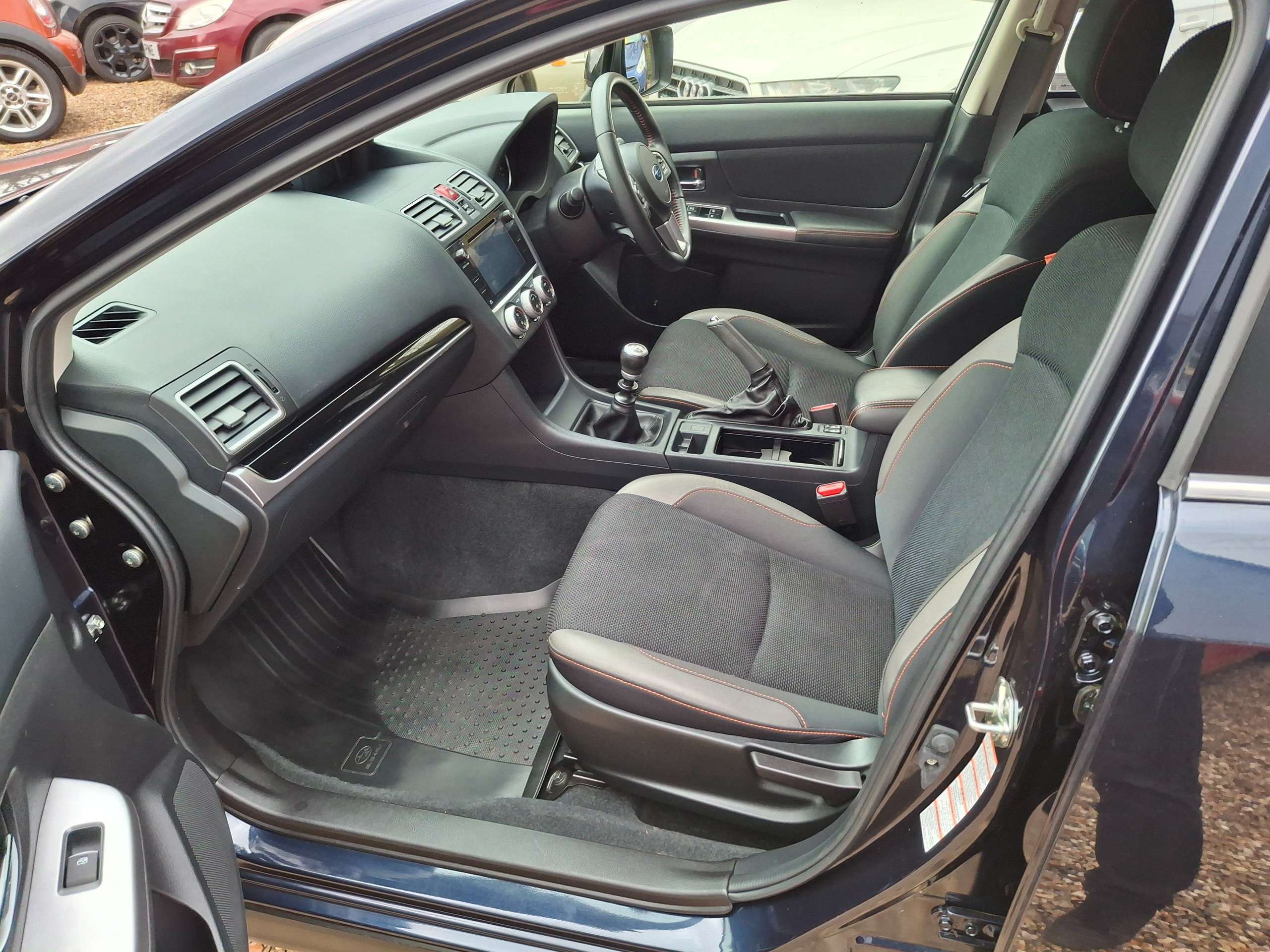 2017 SUBARU XV 2017 SUBARU XV