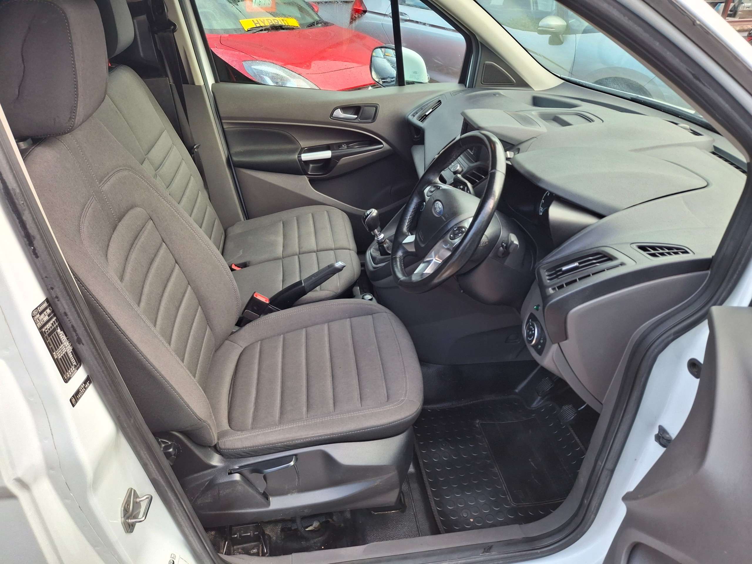 2019 FORD TRANSIT CONNECT 2019 FORD TRANSIT CONNECT