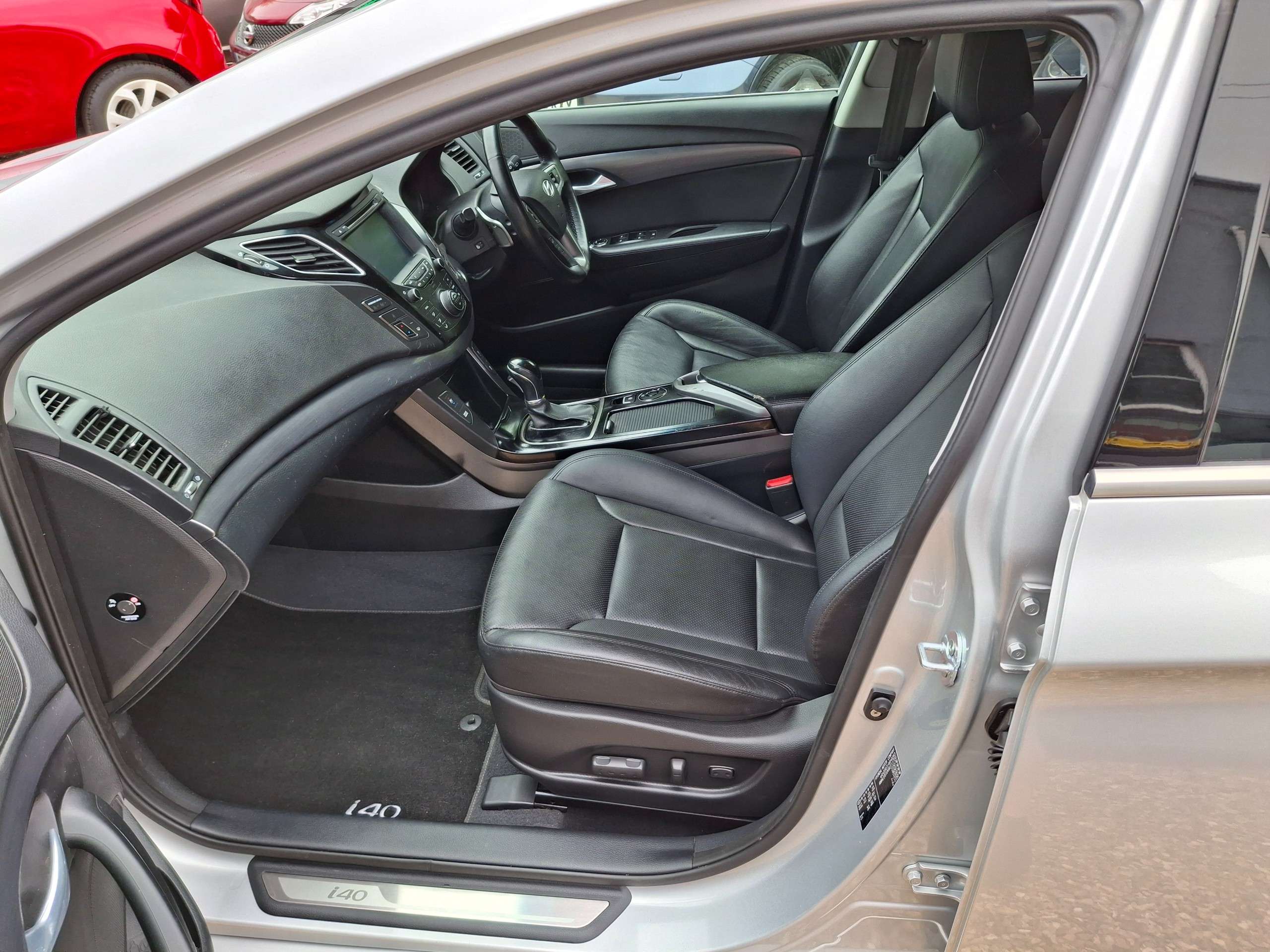 2015 HYUNDAI I40 2015 HYUNDAI I40